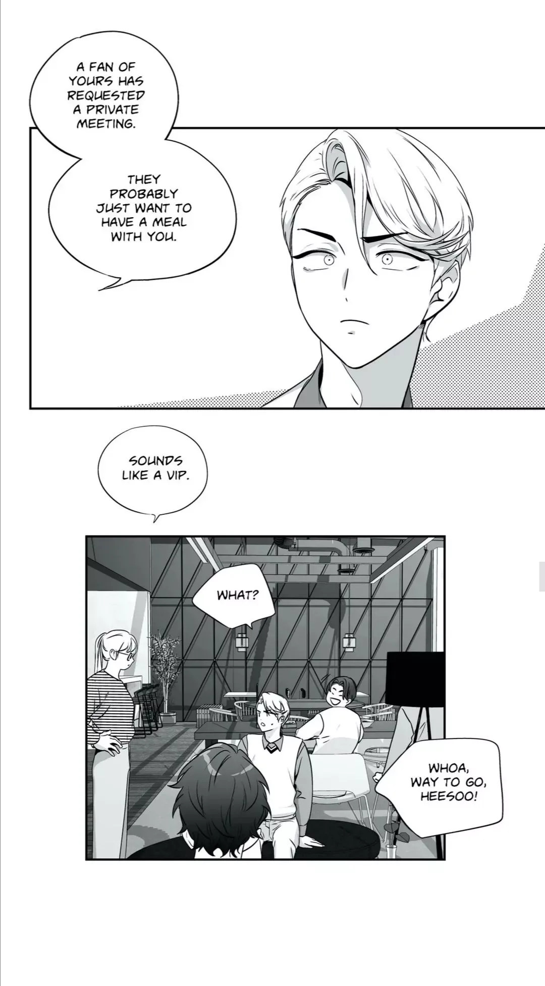 Love Is An Illusion Chapter 89 page 20