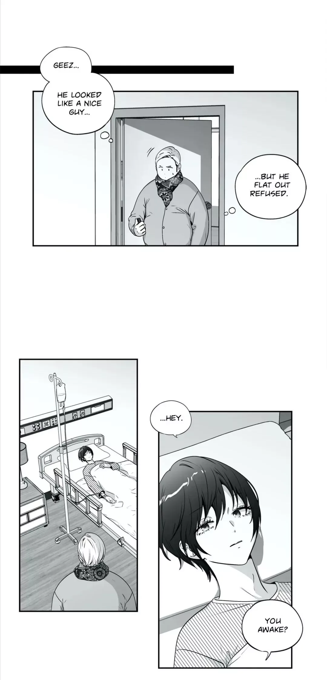 Love Is An Illusion Chapter 89 page 15