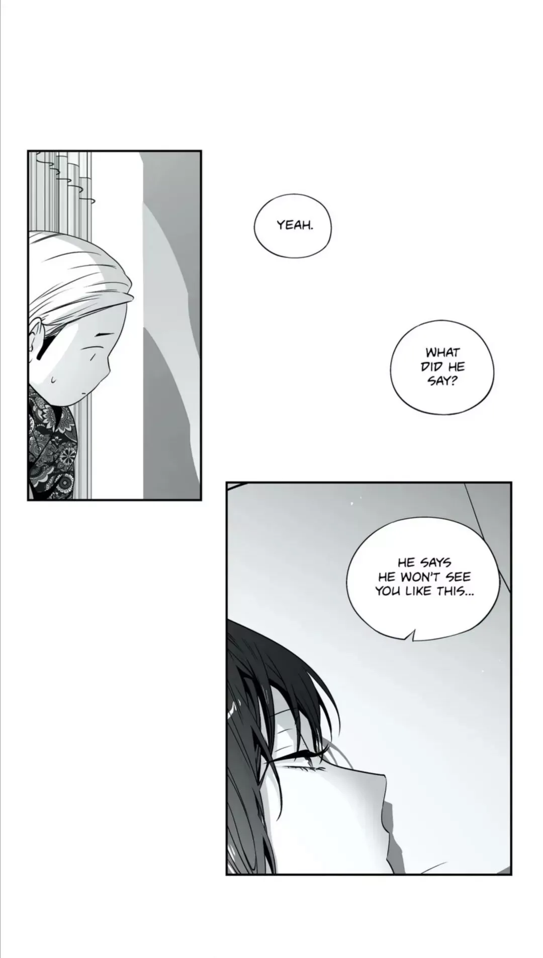 Love Is An Illusion Chapter 89 page 17
