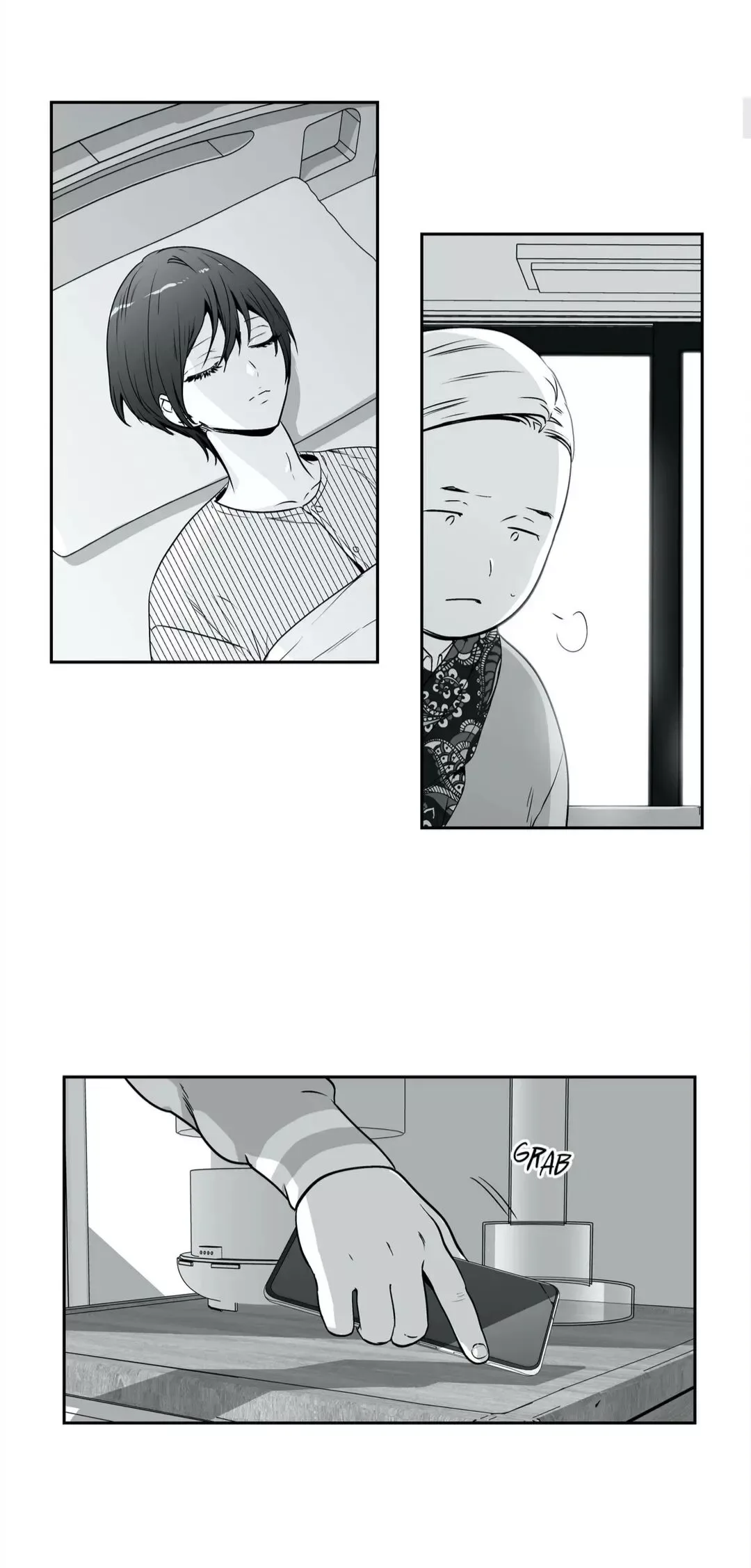 Love Is An Illusion Chapter 89 page 3