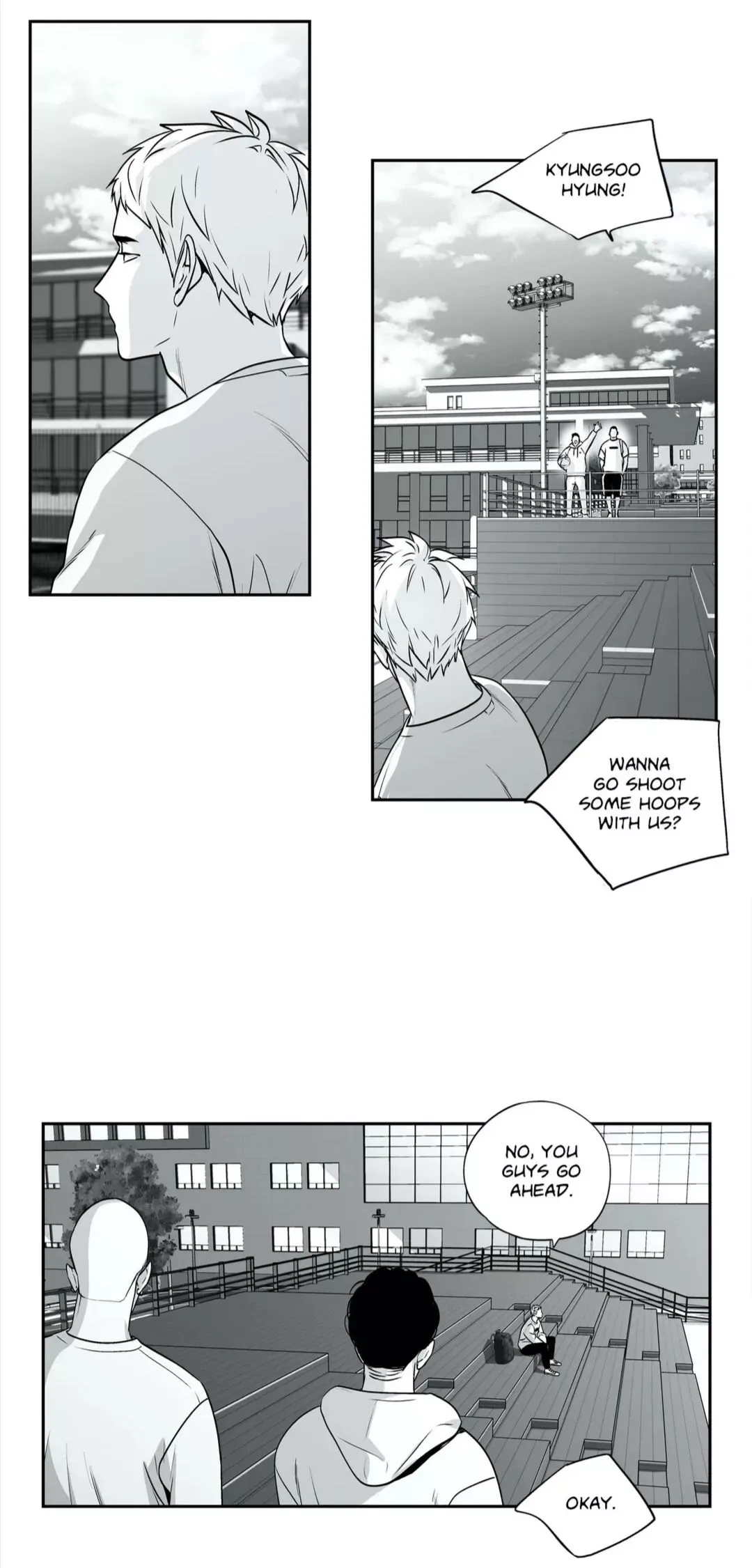 Love Is An Illusion Chapter 89 page 7