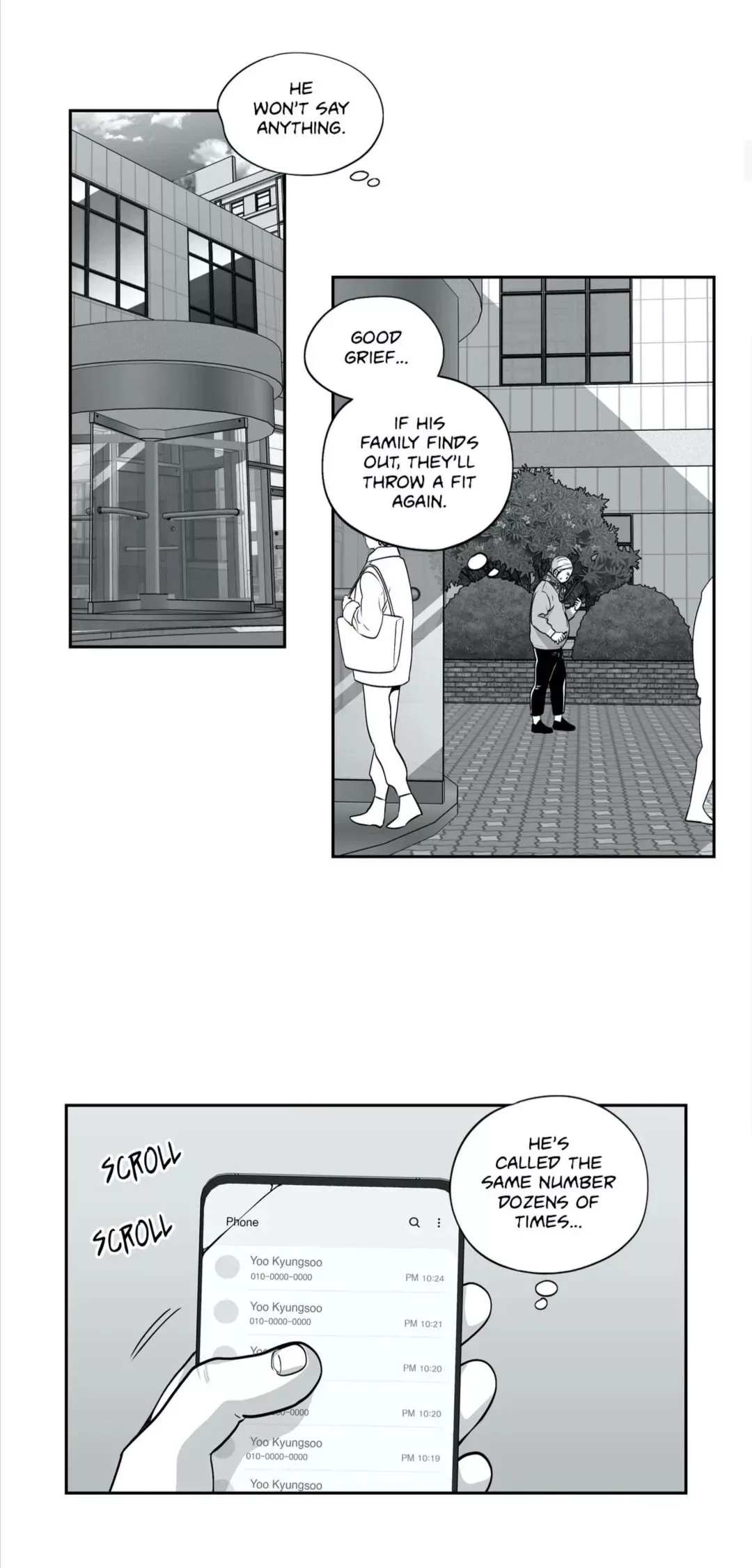 Love Is An Illusion Chapter 89 page 4