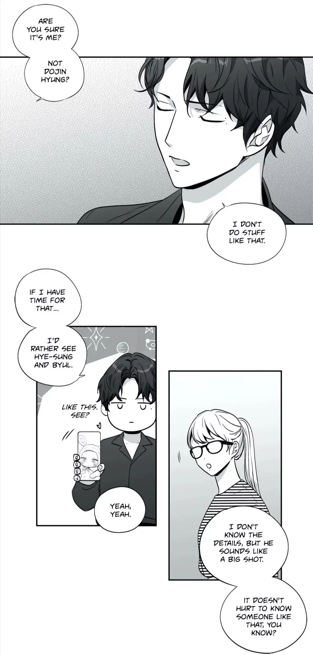 Love Is An Illusion Chapter 89 page 21