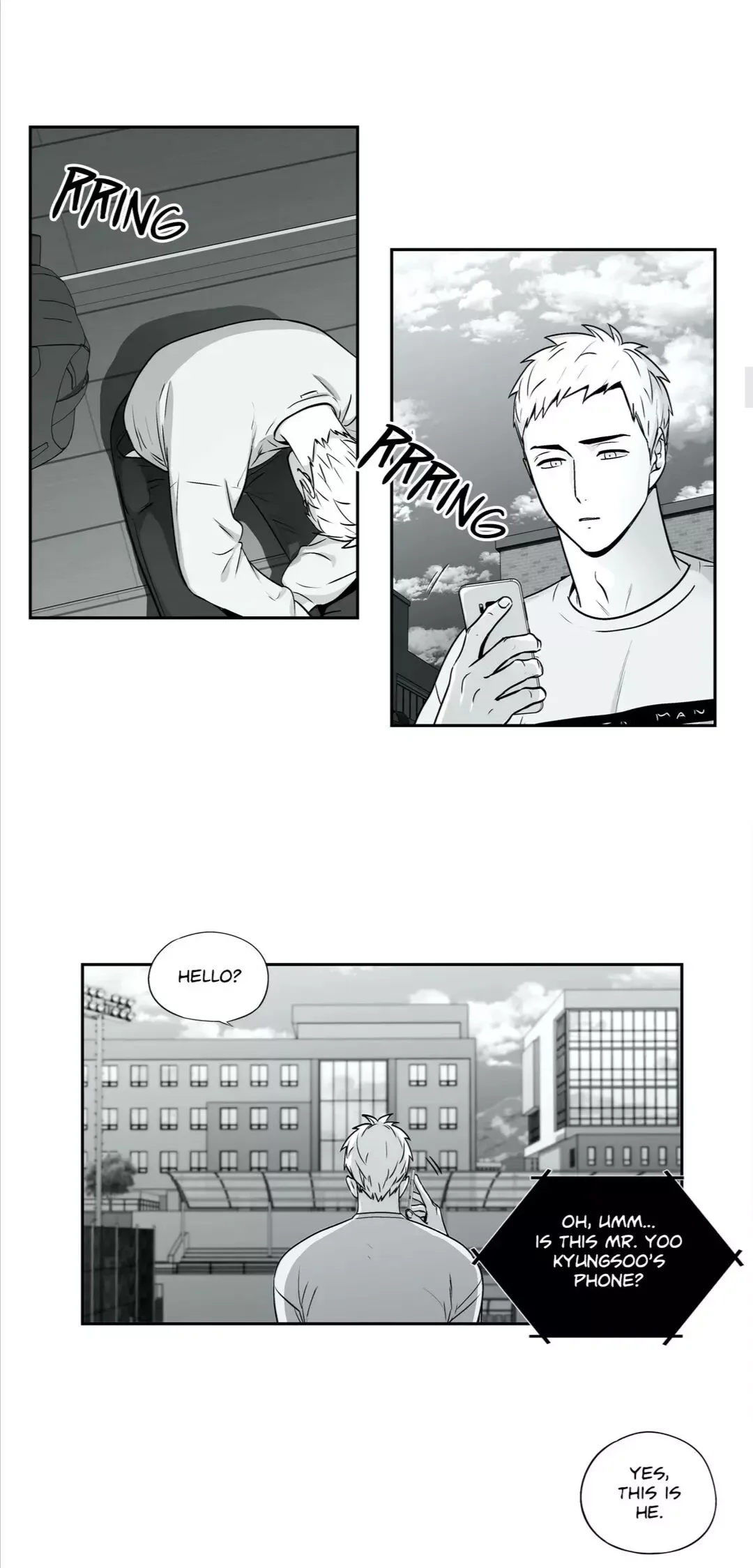Love Is An Illusion Chapter 89 page 10