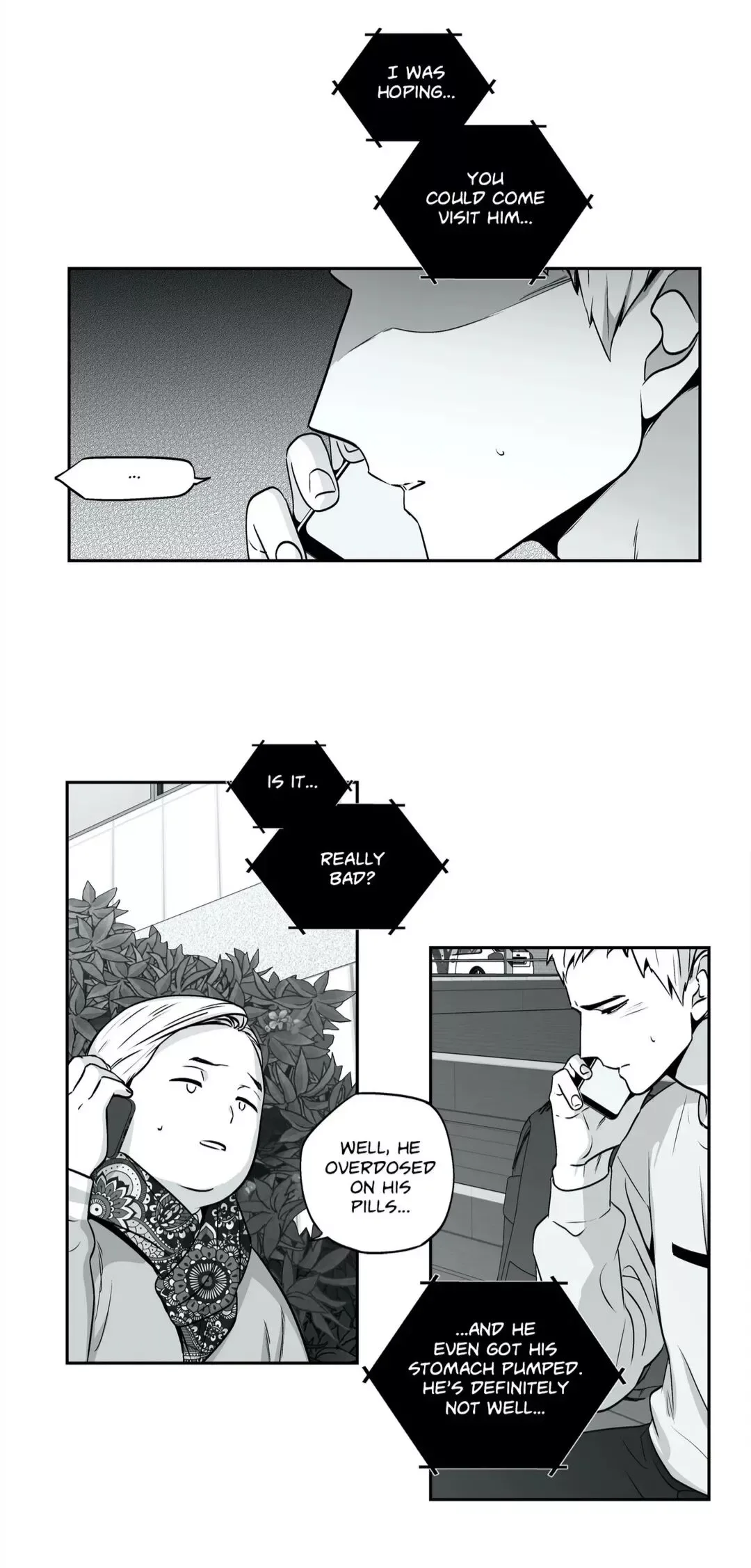Love Is An Illusion Chapter 89 page 12