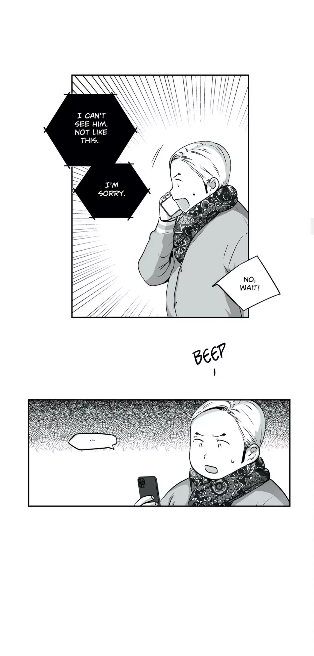 Love Is An Illusion Chapter 89 page 14