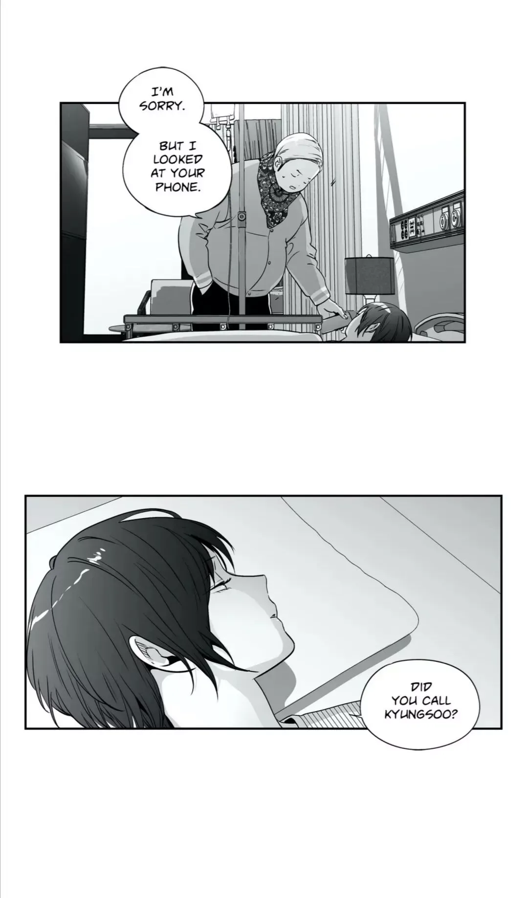 Love Is An Illusion Chapter 89 page 16
