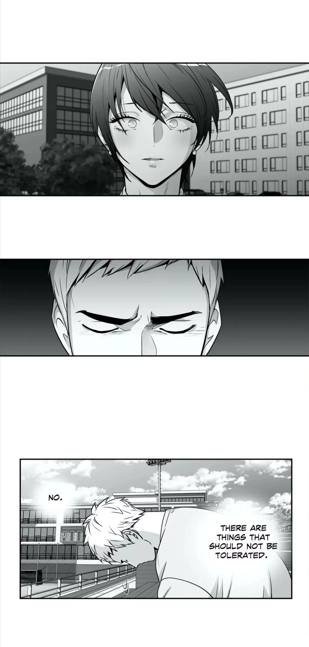 Love Is An Illusion Chapter 89 page 9