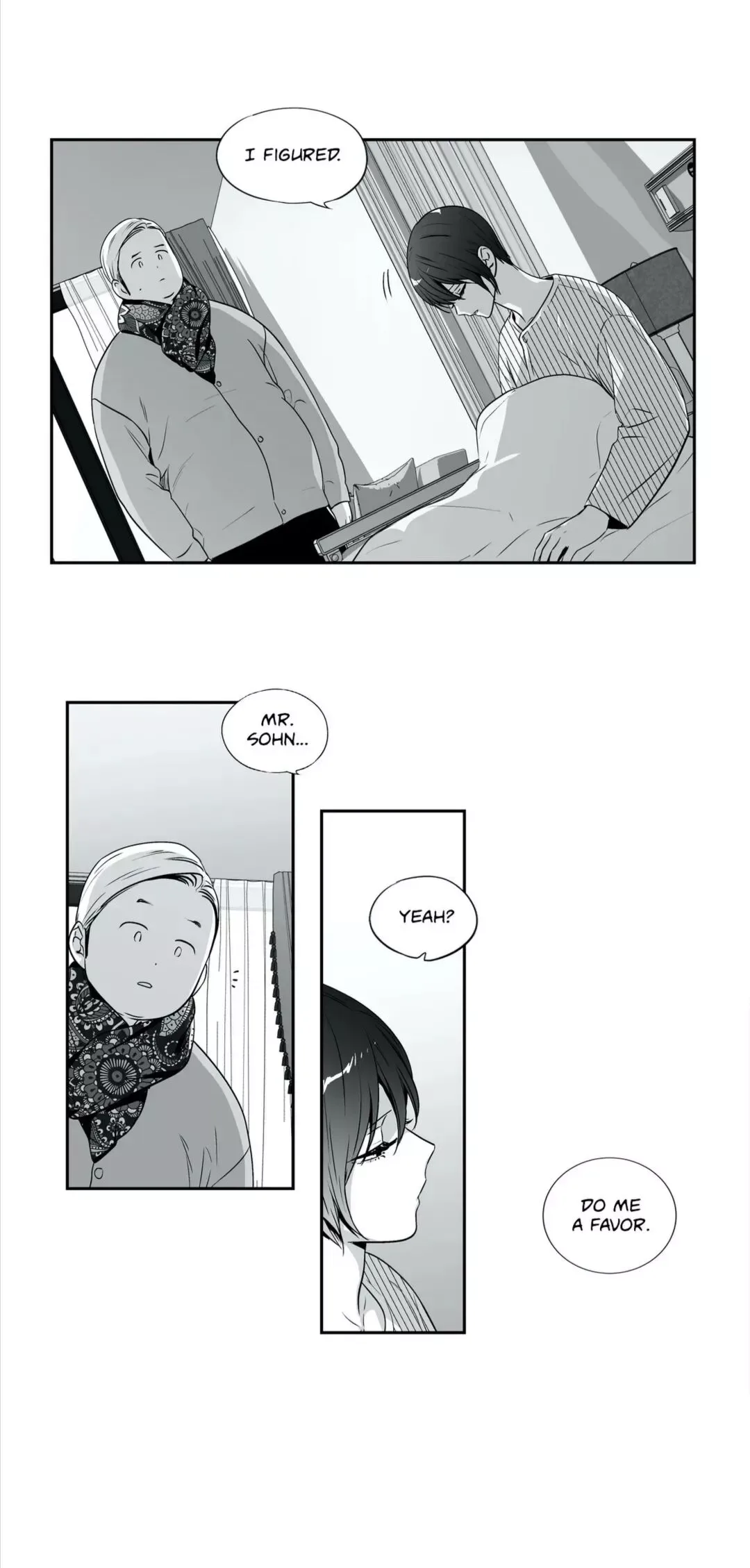 Love Is An Illusion Chapter 89 page 18