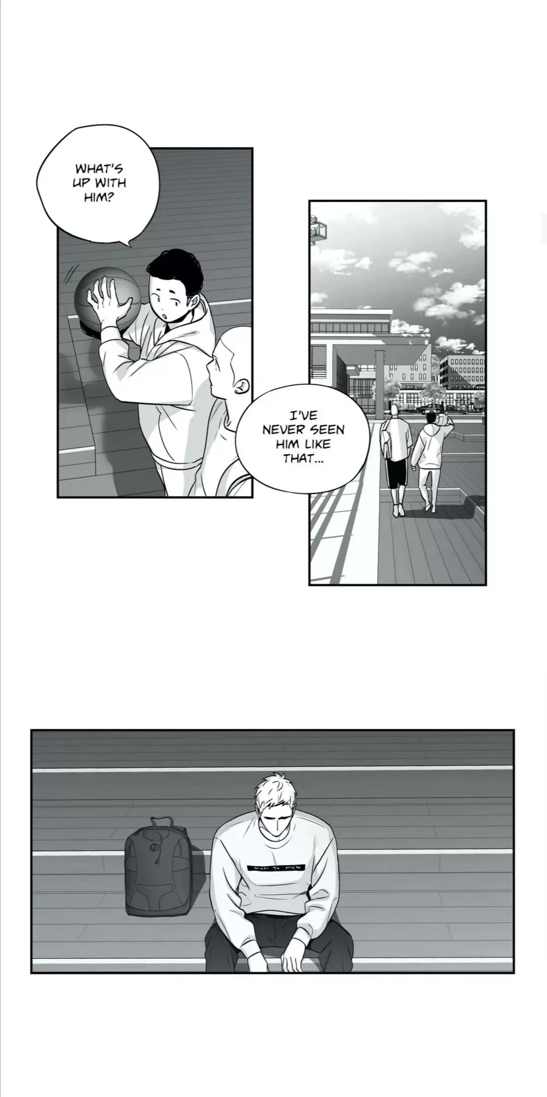 Love Is An Illusion Chapter 89 page 8