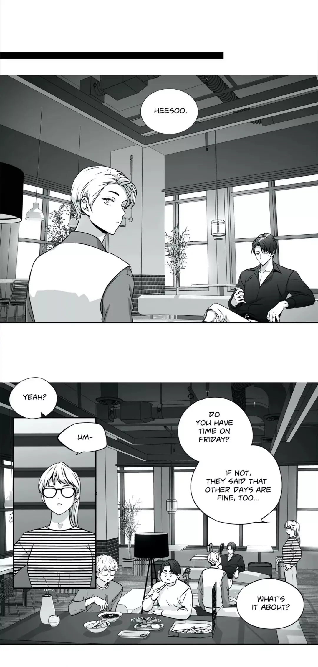 Love Is An Illusion Chapter 89 page 19