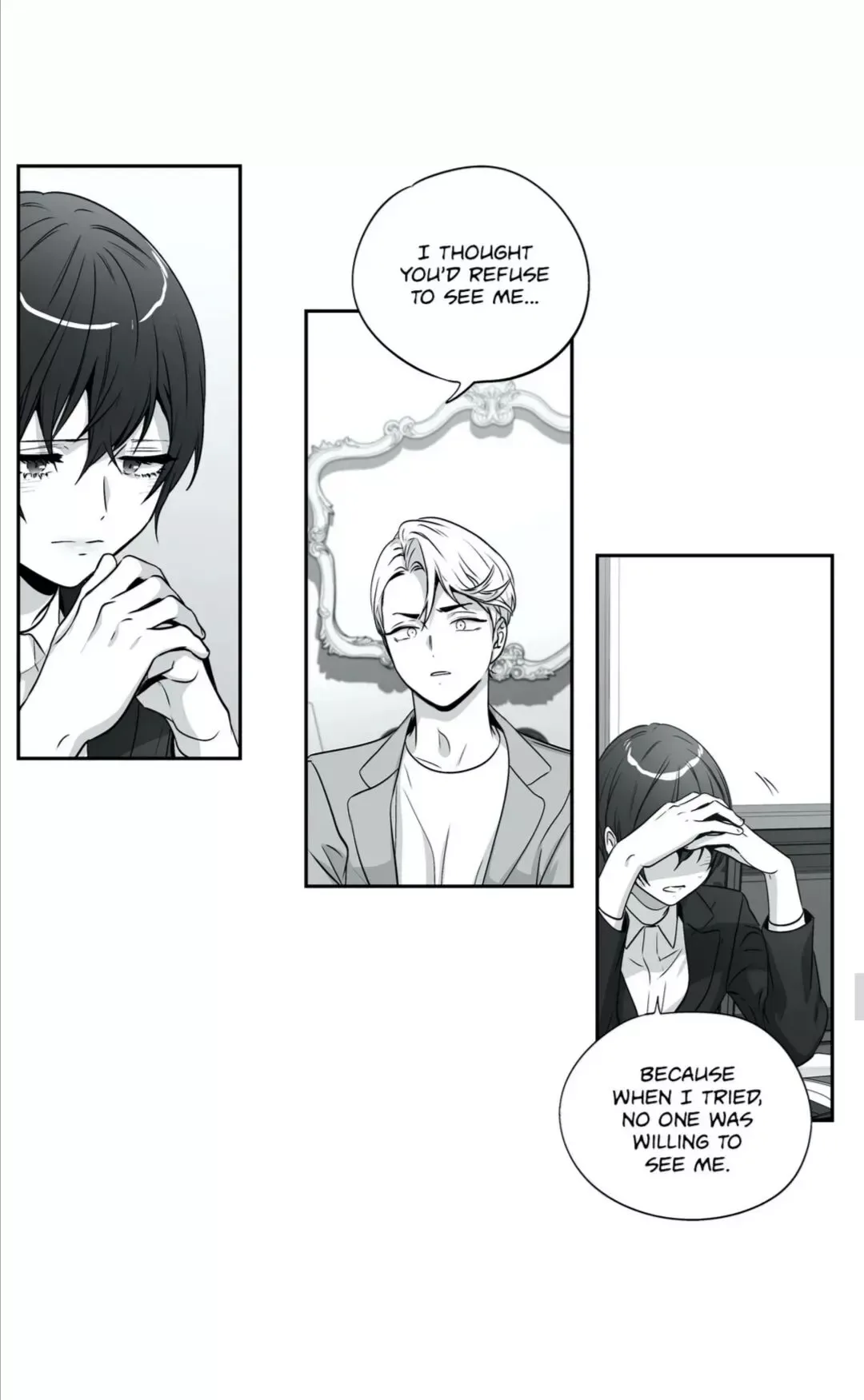 Love Is An Illusion Chapter 89 page 29