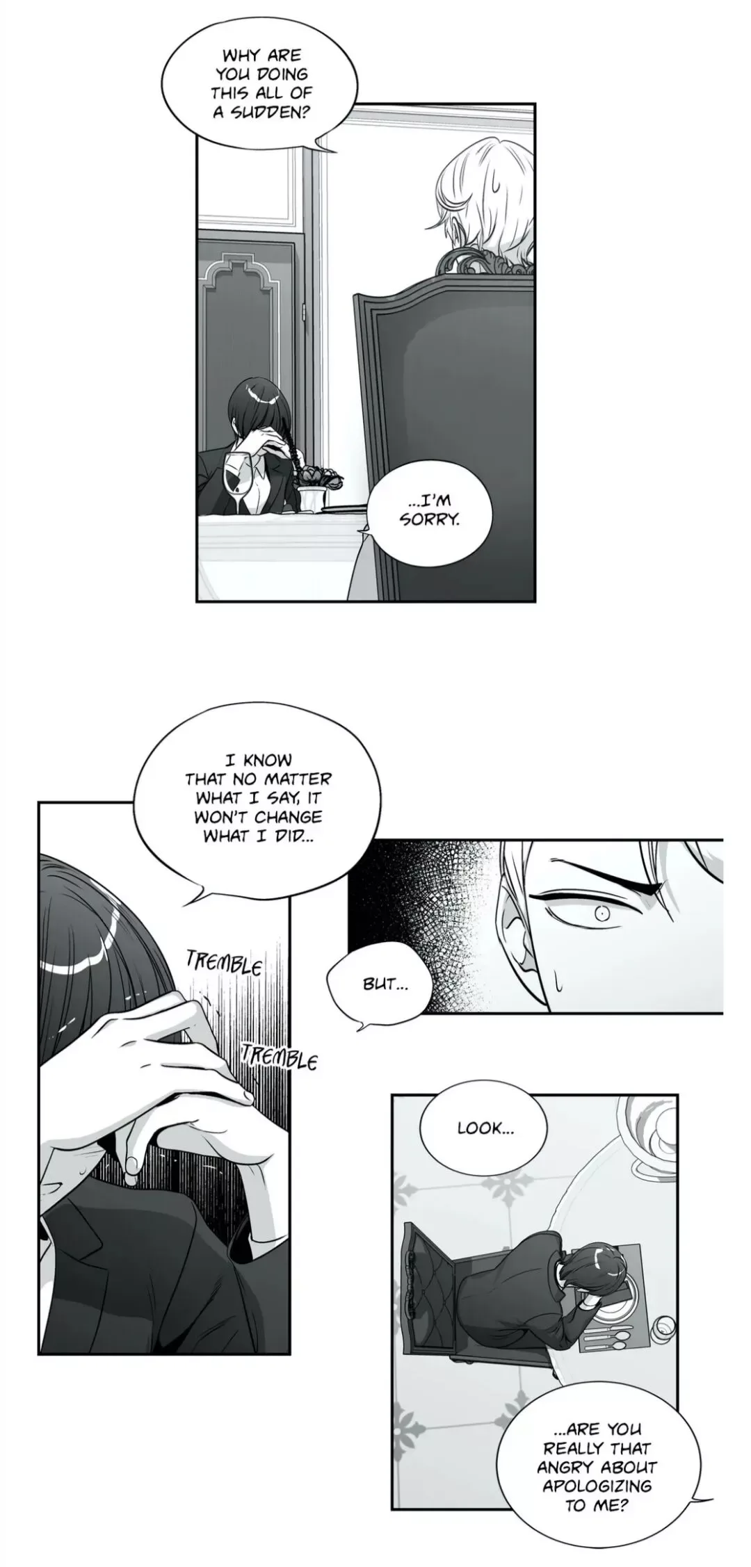 Love Is An Illusion Chapter 89 page 31