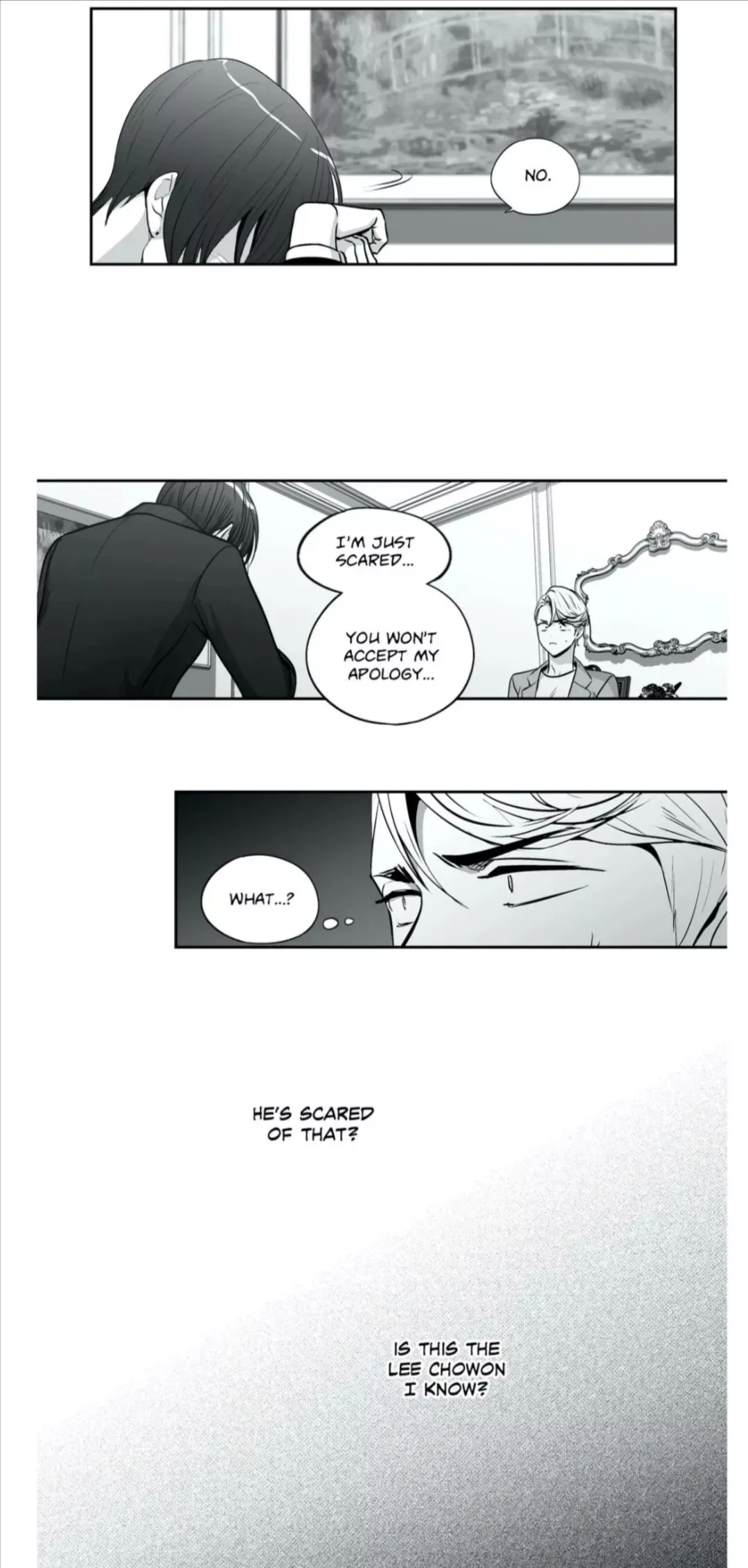 Love Is An Illusion Chapter 89 page 32