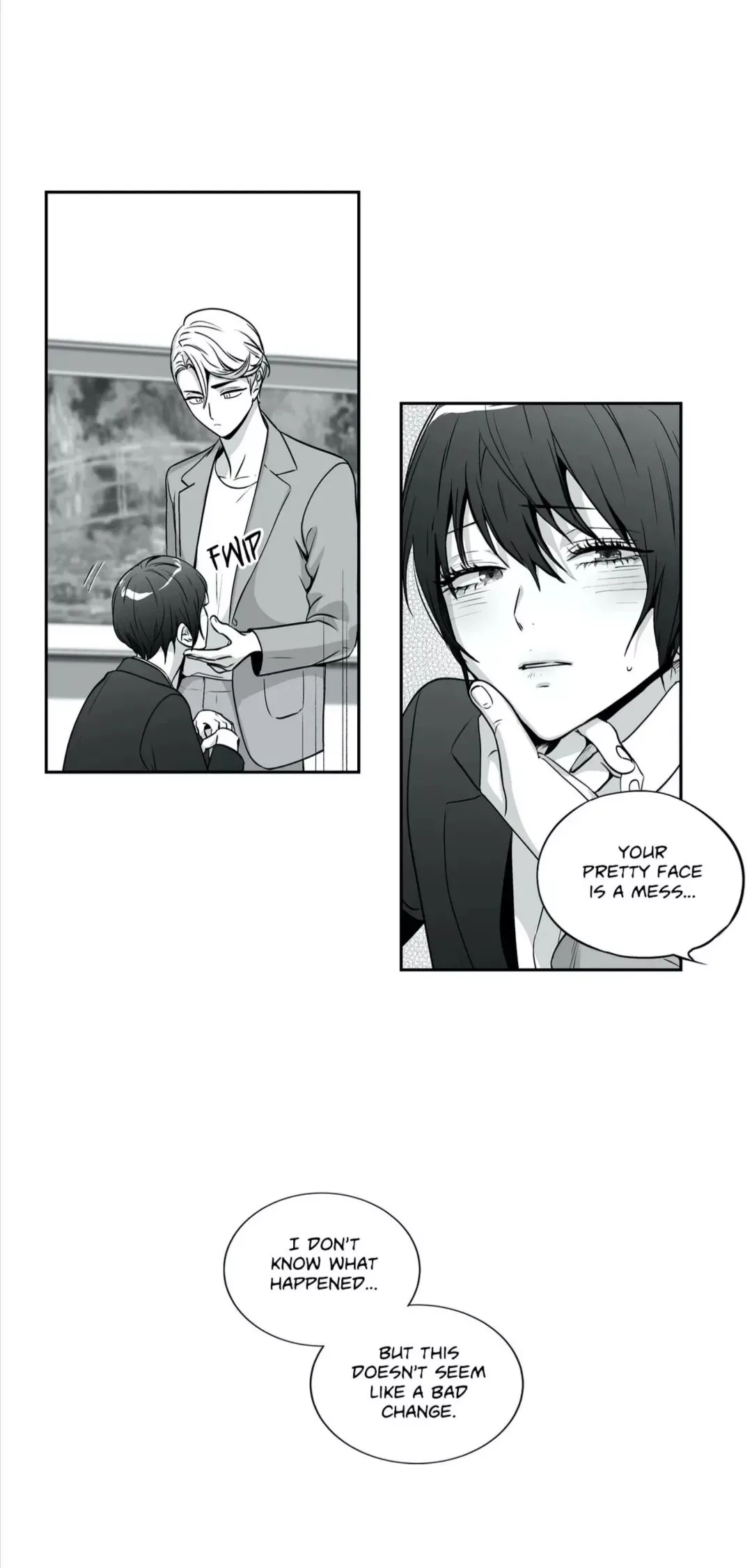 Love Is An Illusion Chapter 89 page 34