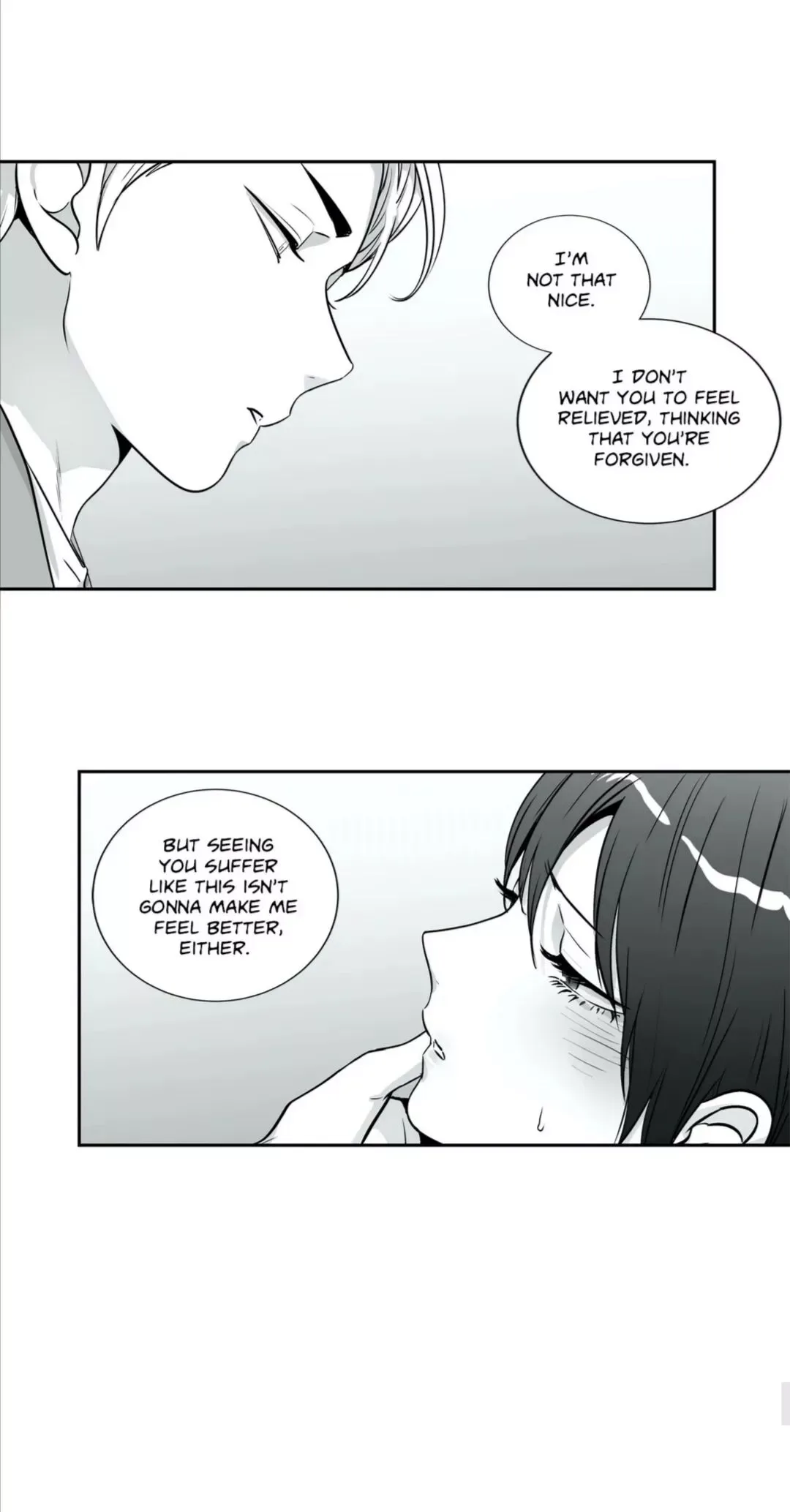 Love Is An Illusion Chapter 89 page 35