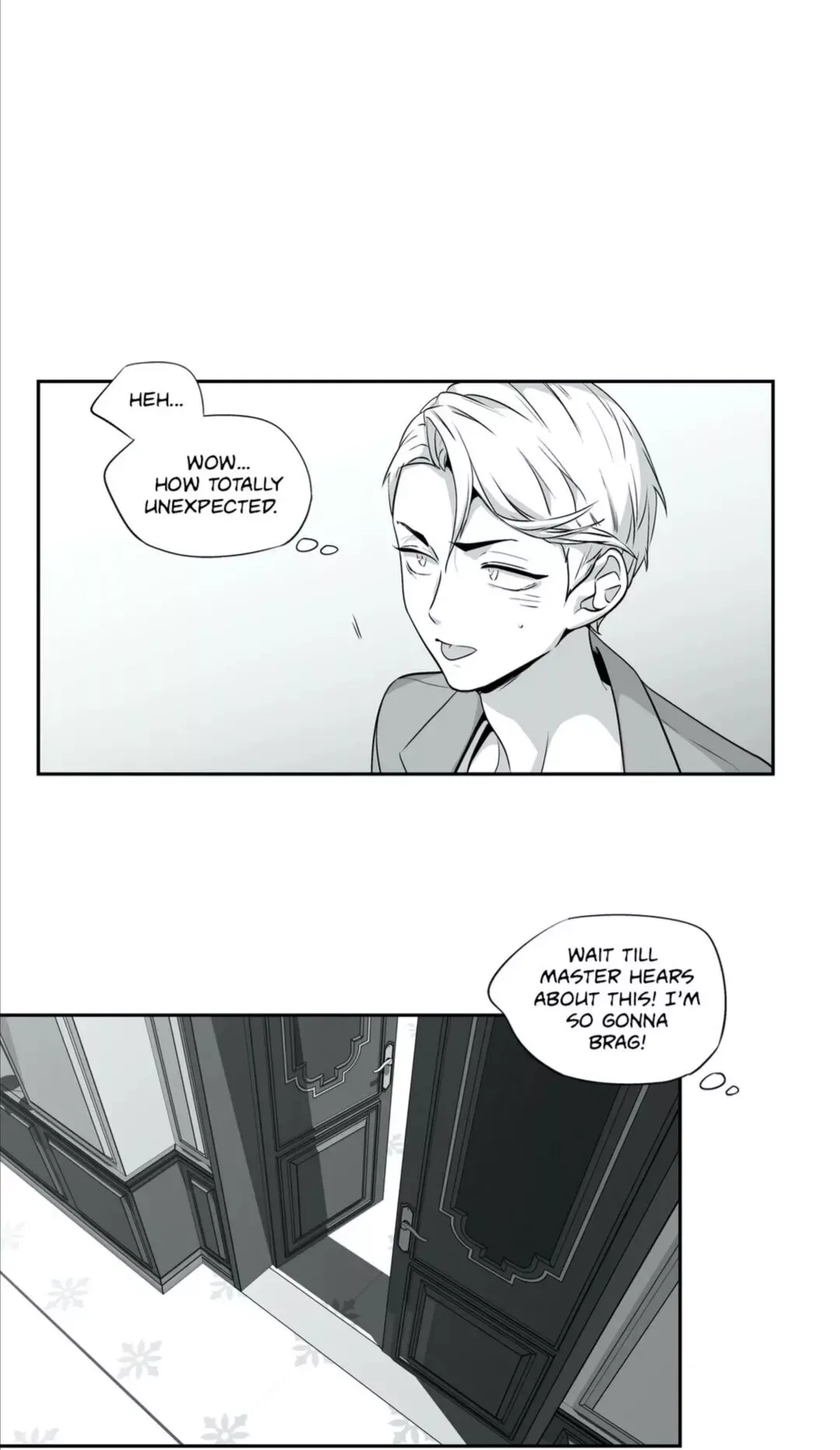 Love Is An Illusion Chapter 89 page 38