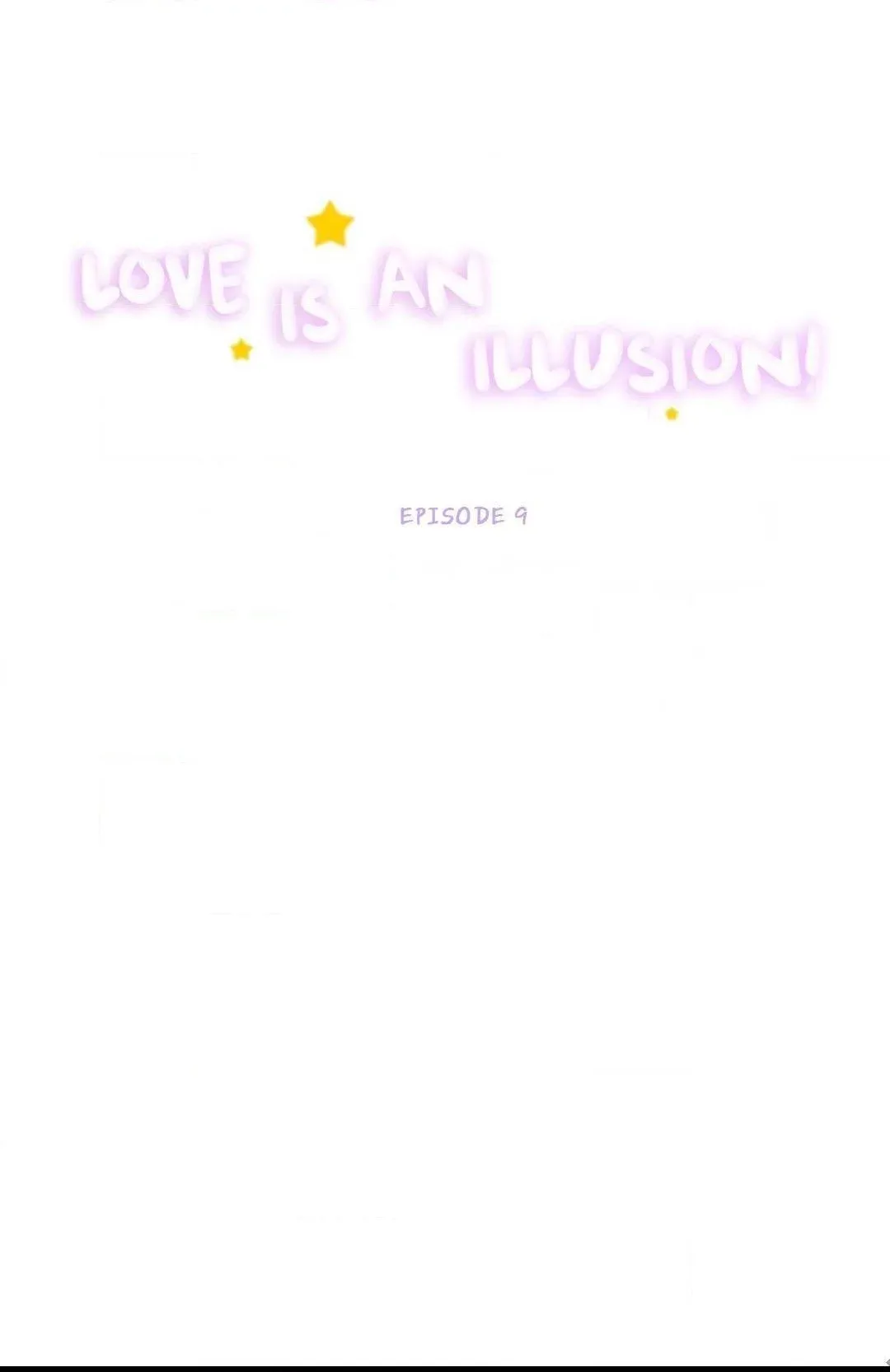 Love Is An Illusion Chapter 9 page 4