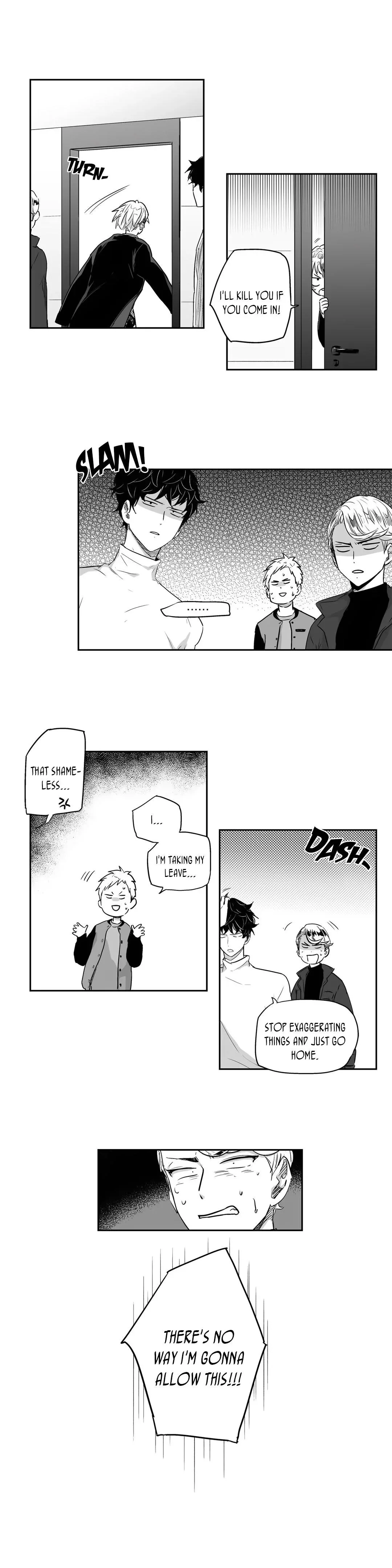 Love Is An Illusion Chapter 9 page 8