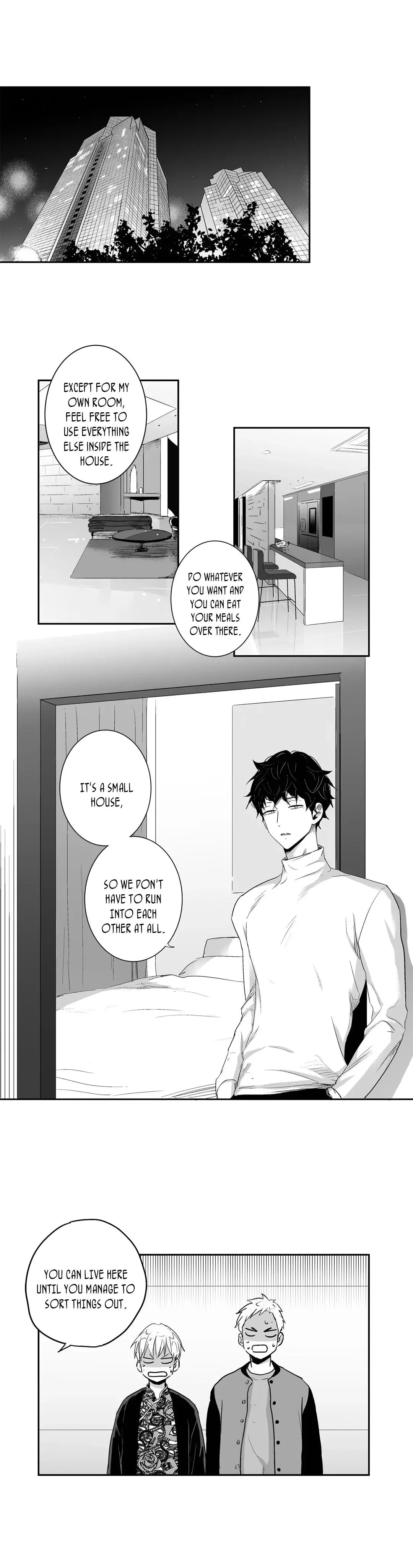 Love Is An Illusion Chapter 9 page 5