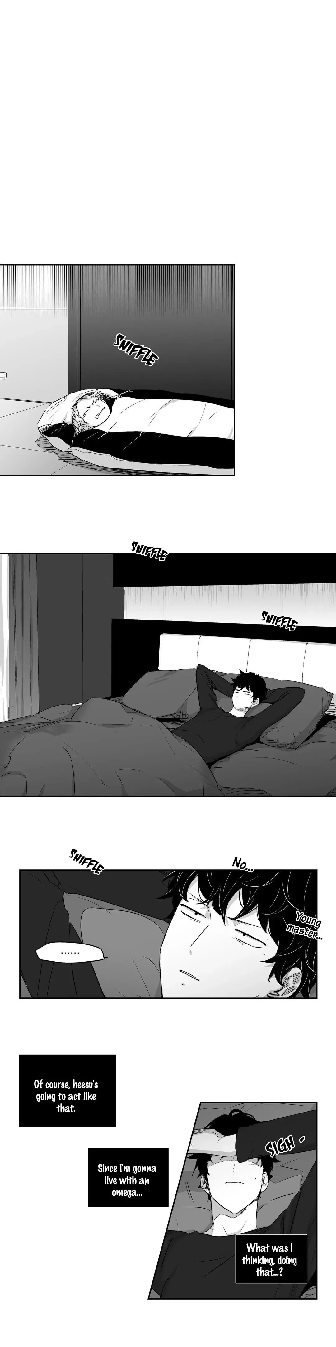 Love Is An Illusion Chapter 9 page 11