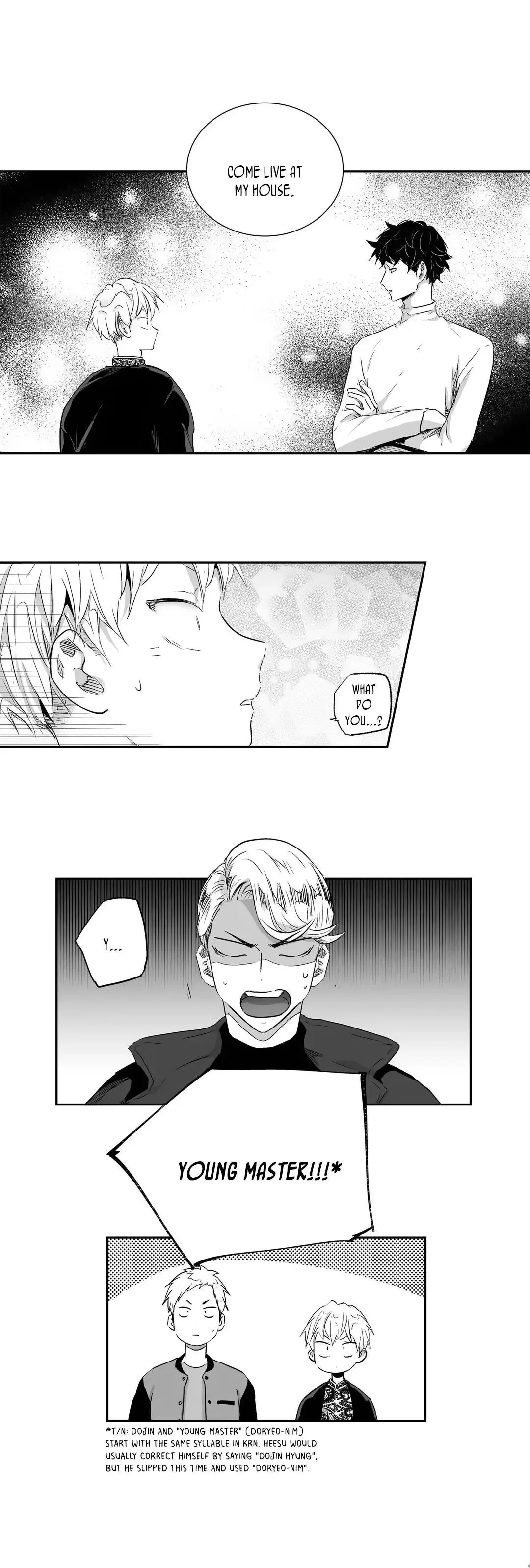 Love Is An Illusion Chapter 9 page 3