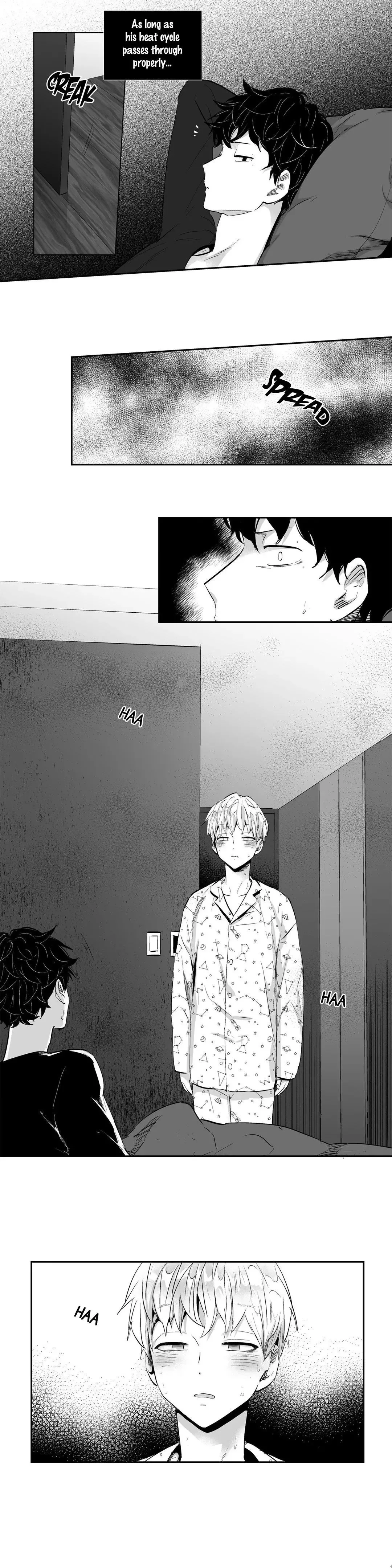 Love Is An Illusion Chapter 9 page 13