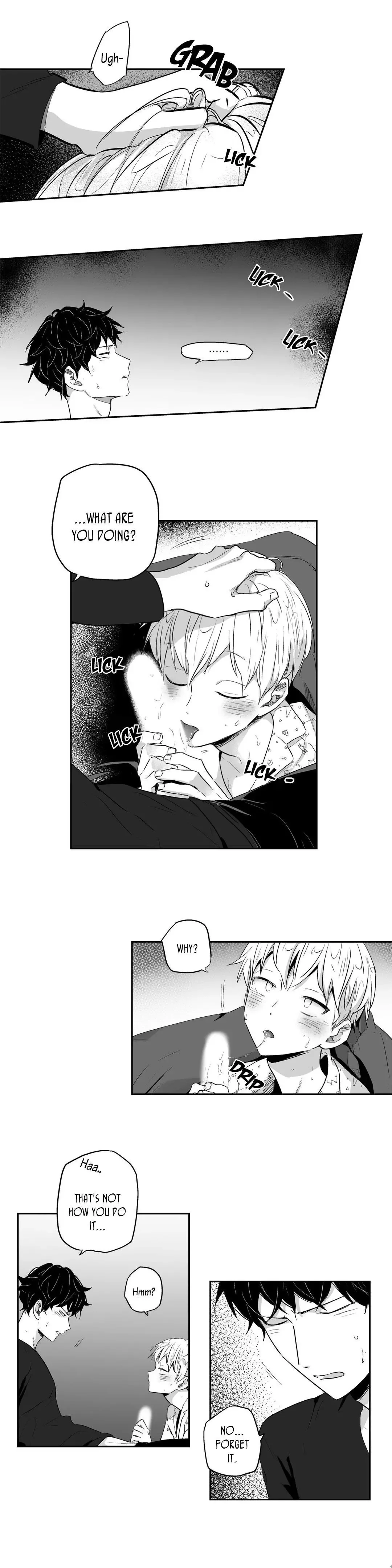 Love Is An Illusion Chapter 9 page 16