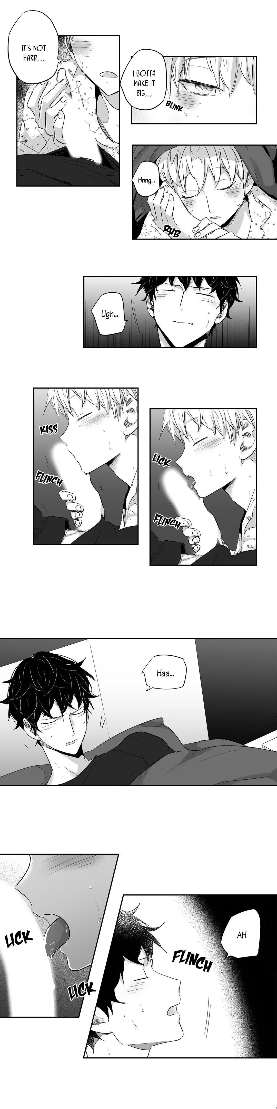 Love Is An Illusion Chapter 9 page 15