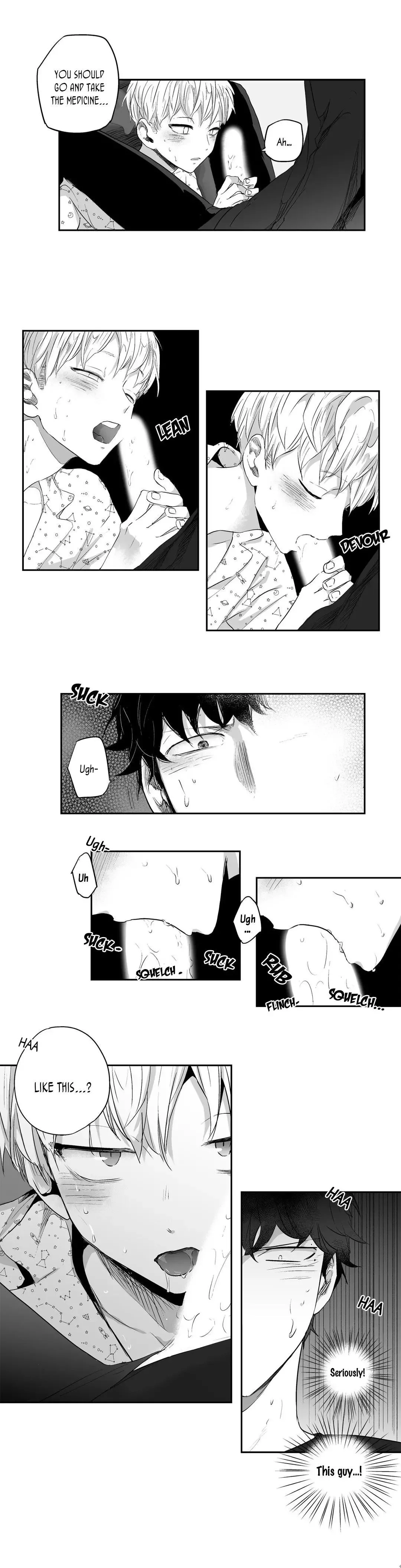 Love Is An Illusion Chapter 9 page 17
