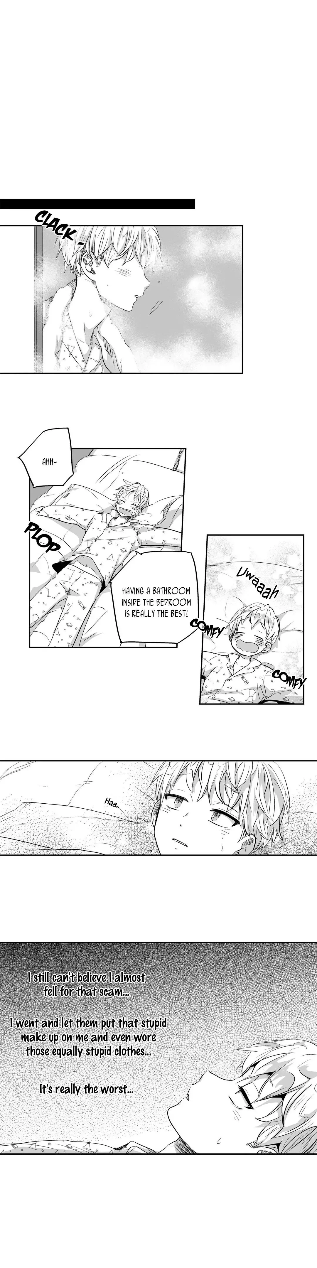 Love Is An Illusion Chapter 9 page 9