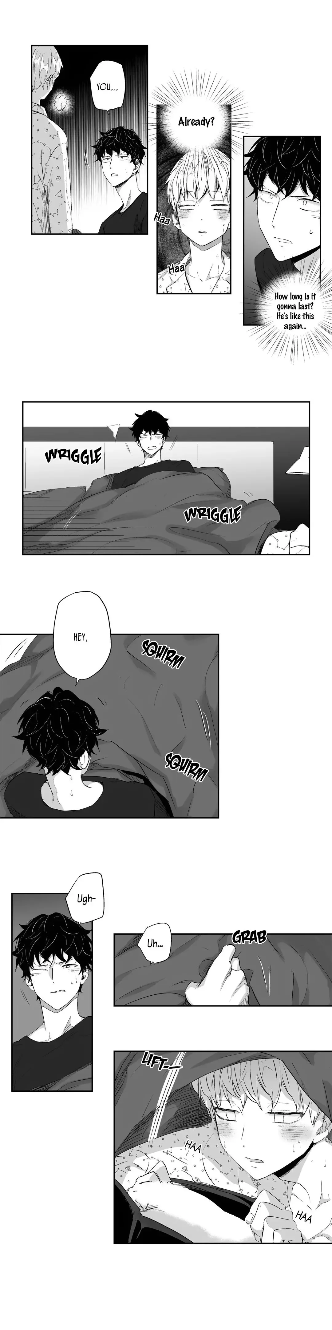 Love Is An Illusion Chapter 9 page 14