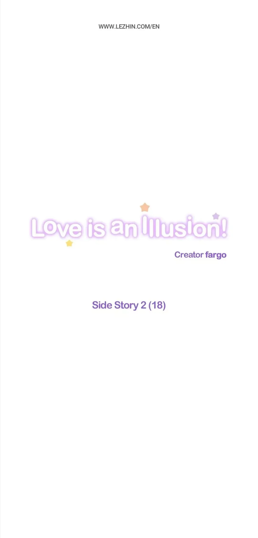 Love Is An Illusion Chapter 90 page 1