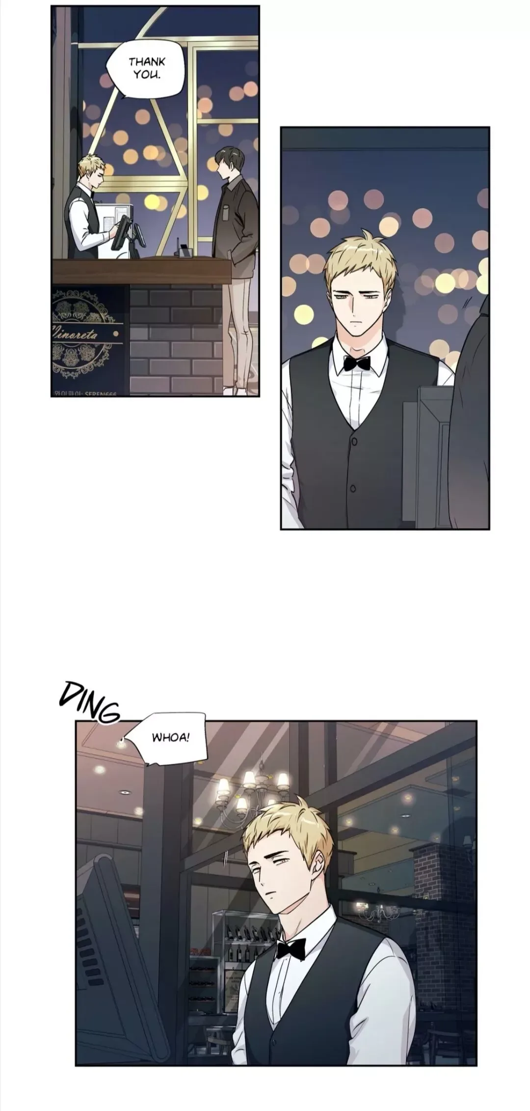 Love Is An Illusion Chapter 90 page 3