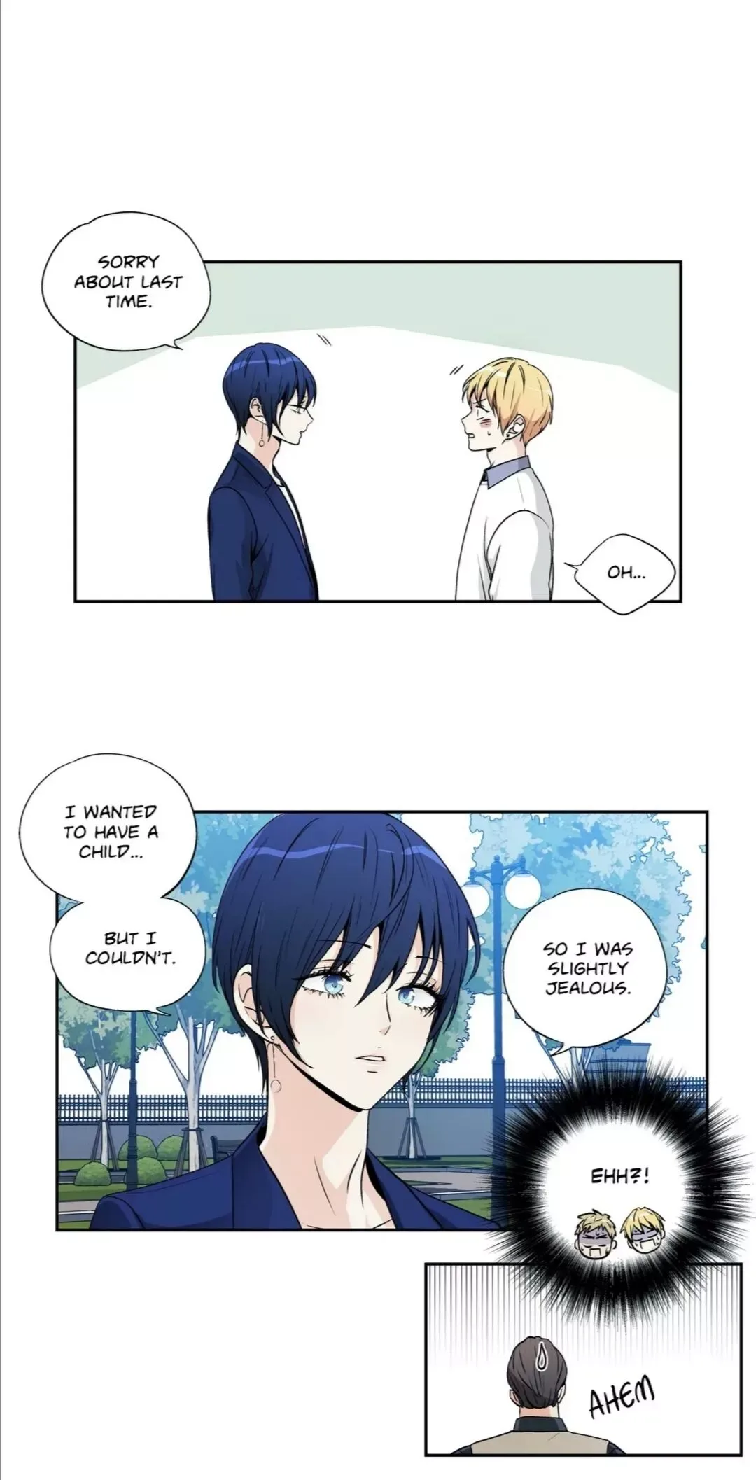 Love Is An Illusion Chapter 90 page 29
