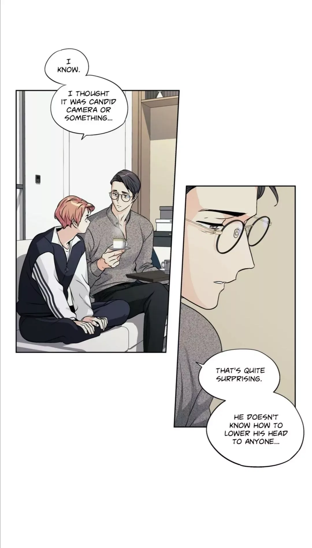 Love Is An Illusion Chapter 90 page 22