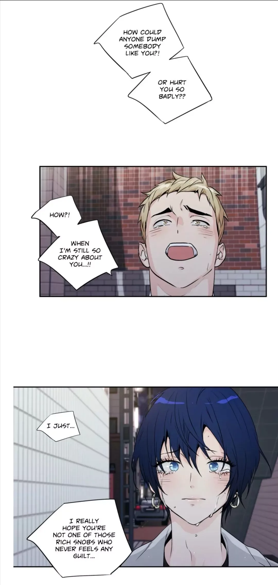 Love Is An Illusion Chapter 90 page 14