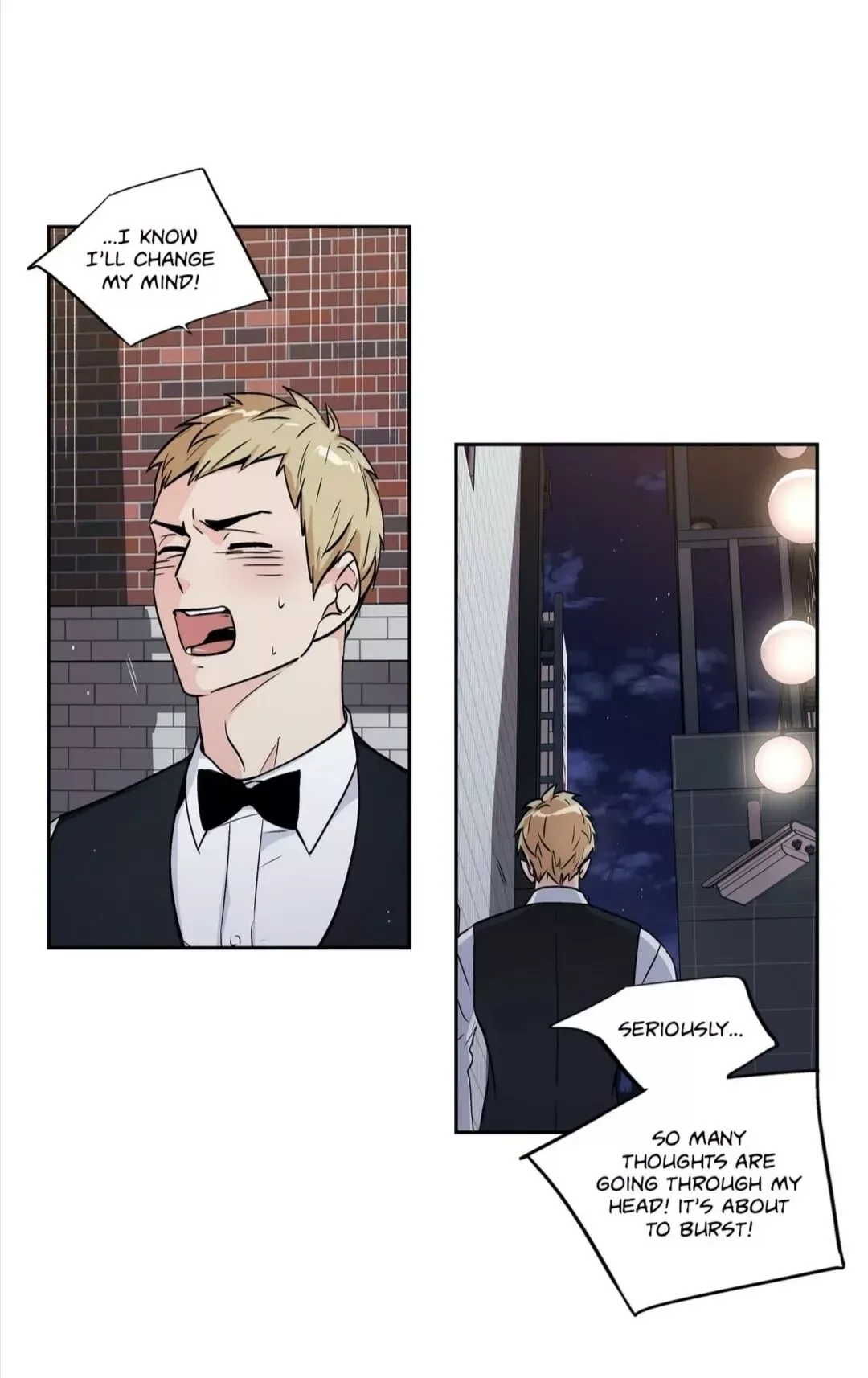 Love Is An Illusion Chapter 90 page 12