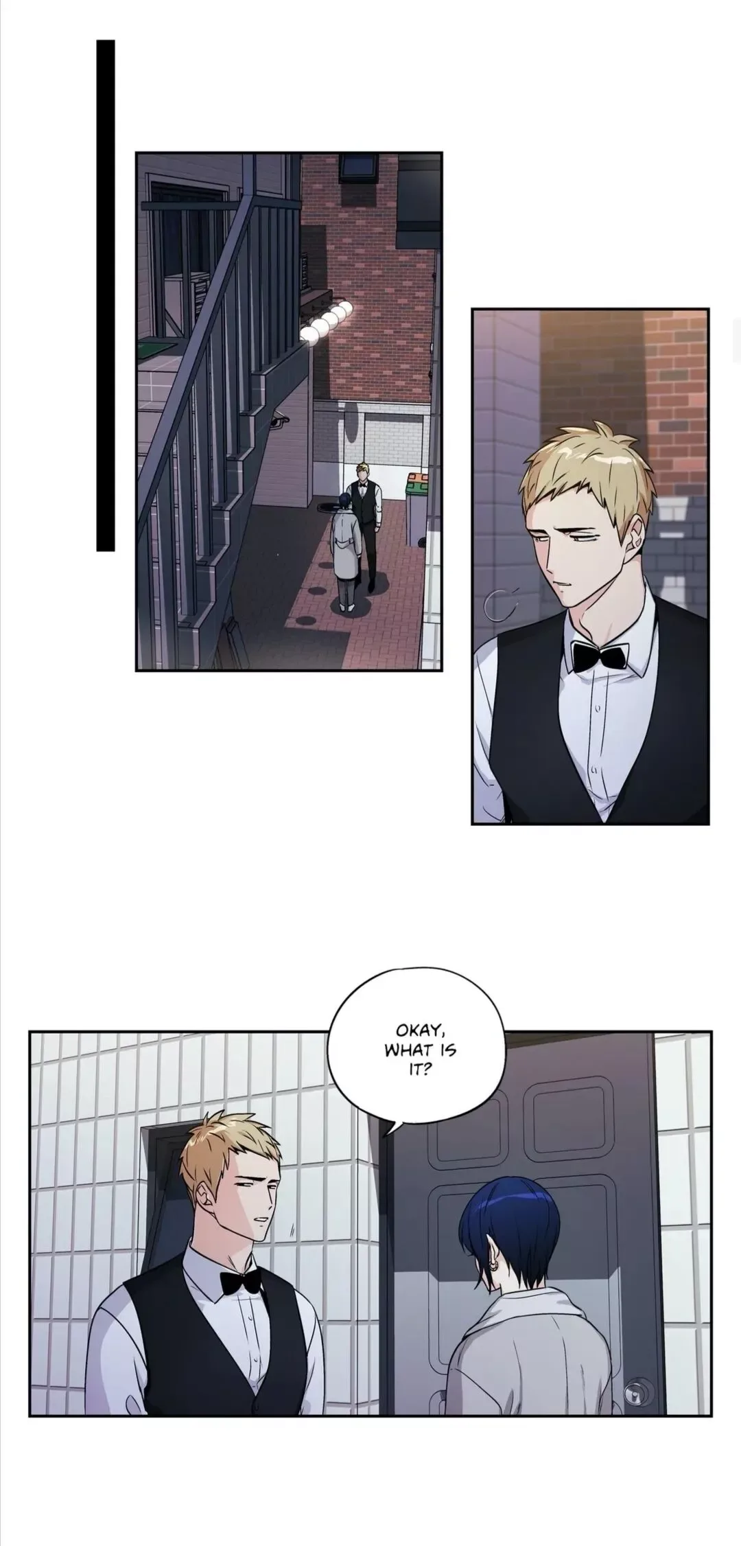 Love Is An Illusion Chapter 90 page 8