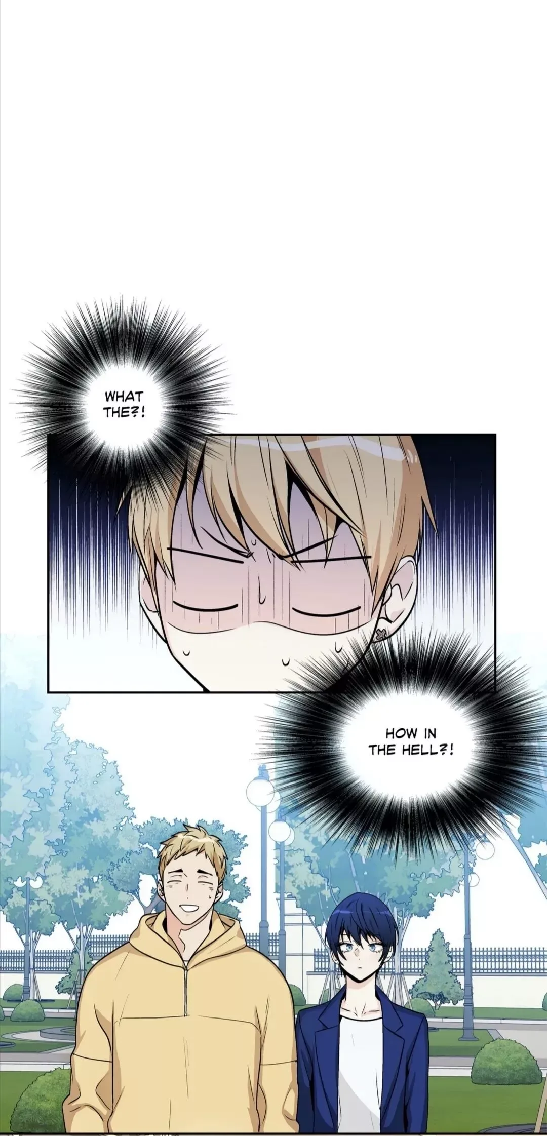 Love Is An Illusion Chapter 90 page 27