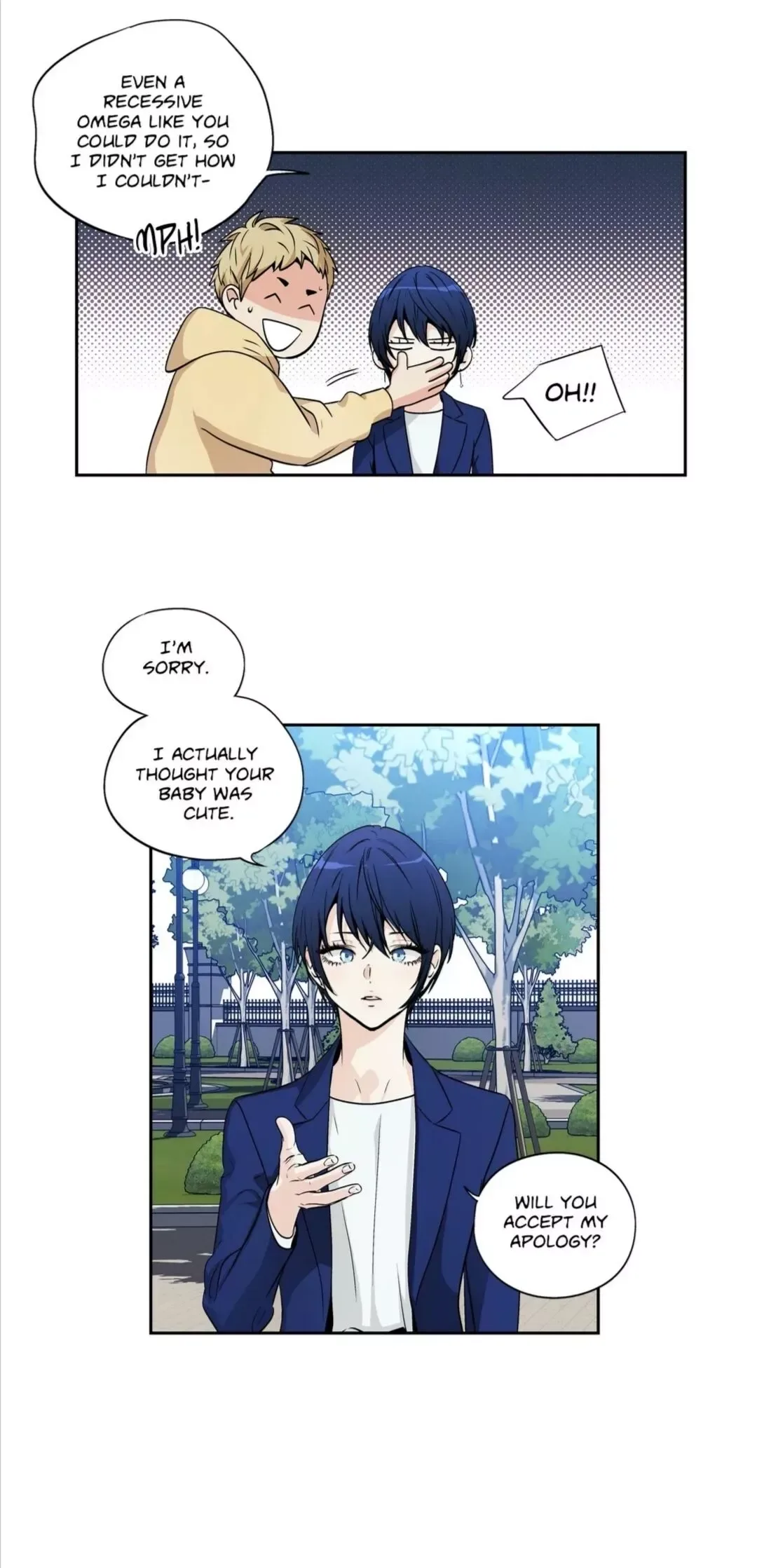 Love Is An Illusion Chapter 90 page 30