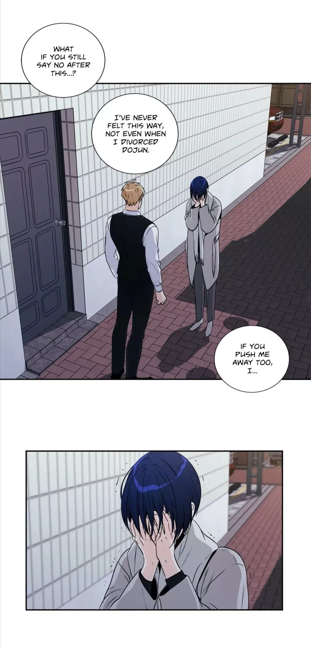 Love Is An Illusion Chapter 90 page 17