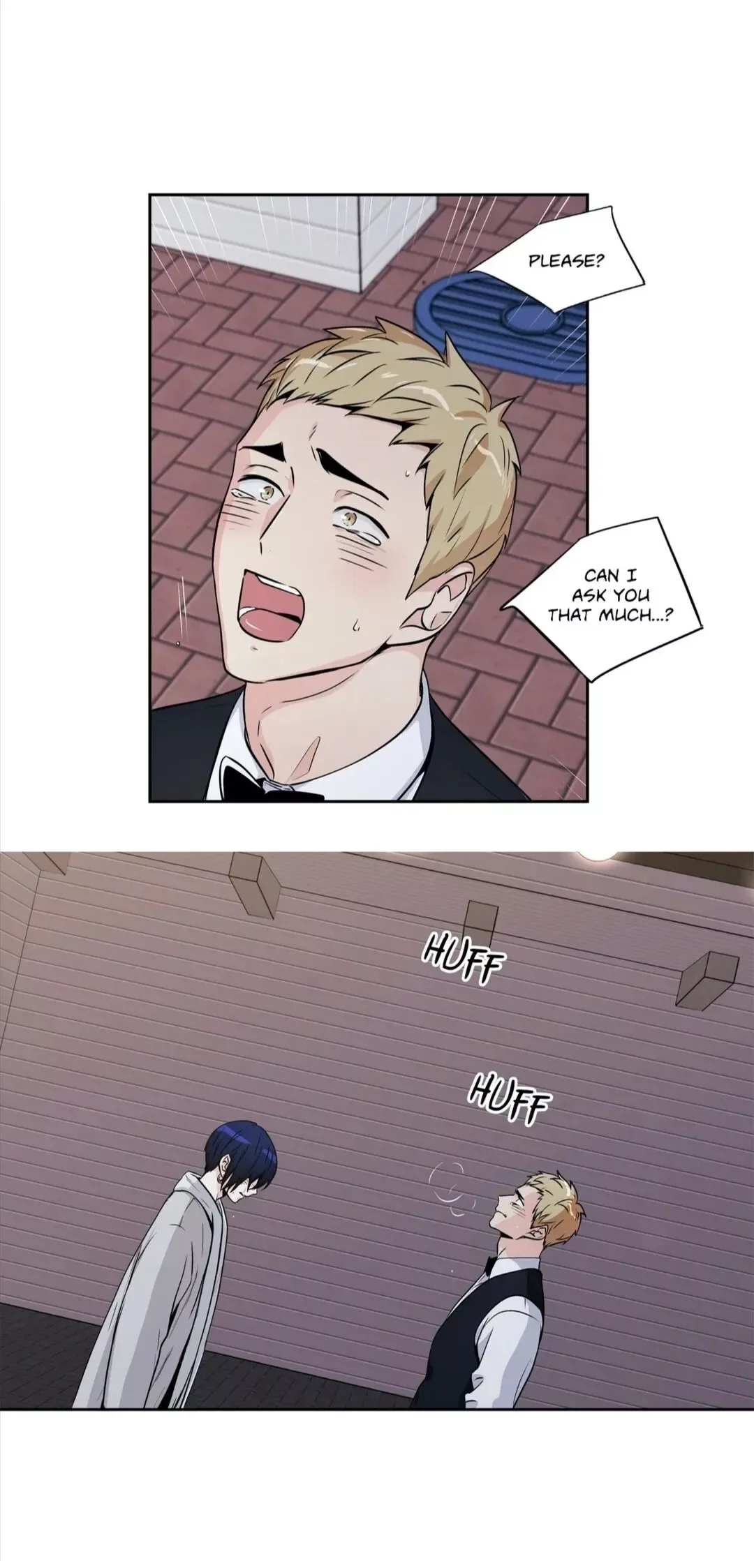 Love Is An Illusion Chapter 90 page 15
