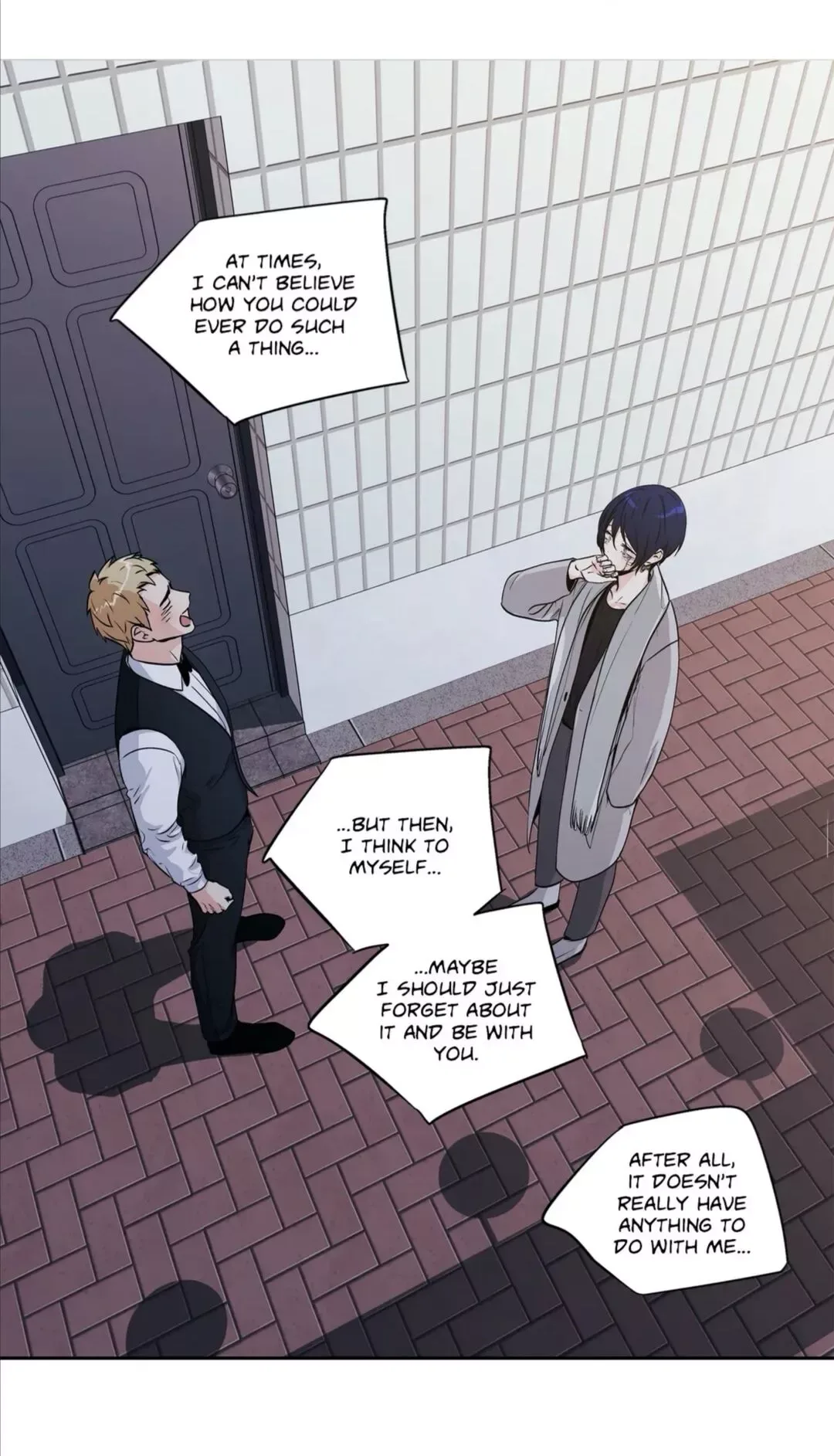 Love Is An Illusion Chapter 90 page 13