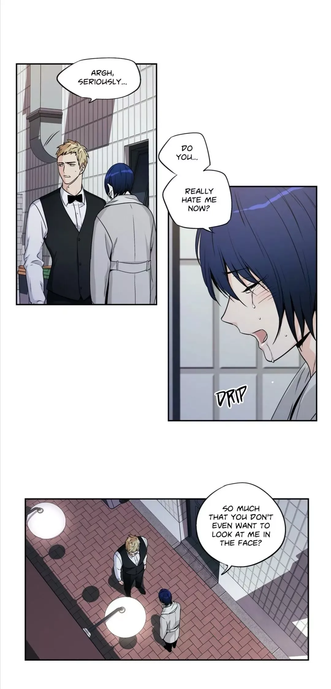 Love Is An Illusion Chapter 90 page 10