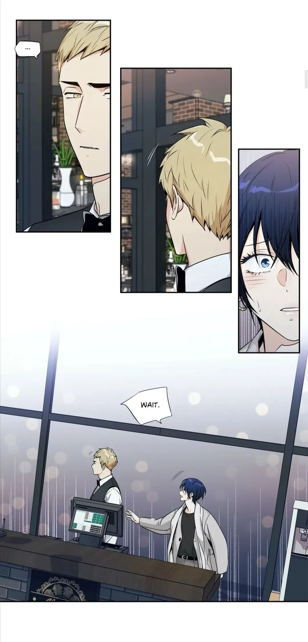 Love Is An Illusion Chapter 90 page 5