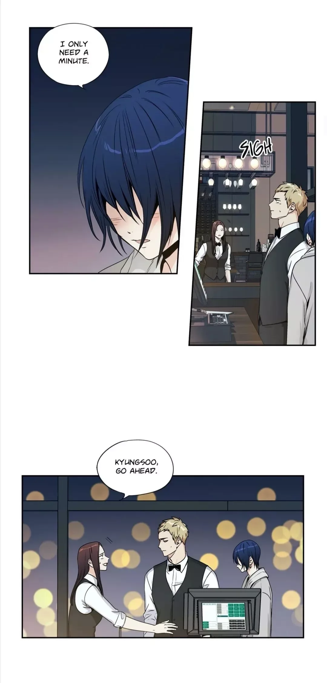 Love Is An Illusion Chapter 90 page 7