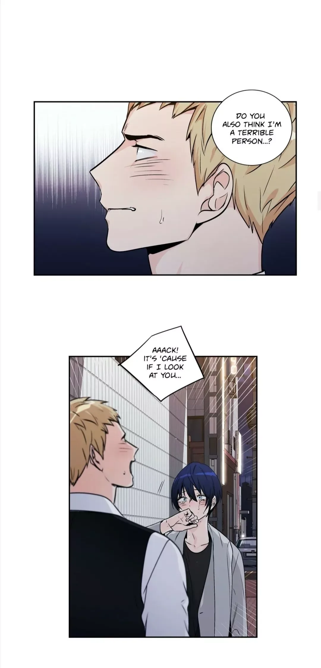 Love Is An Illusion Chapter 90 page 11