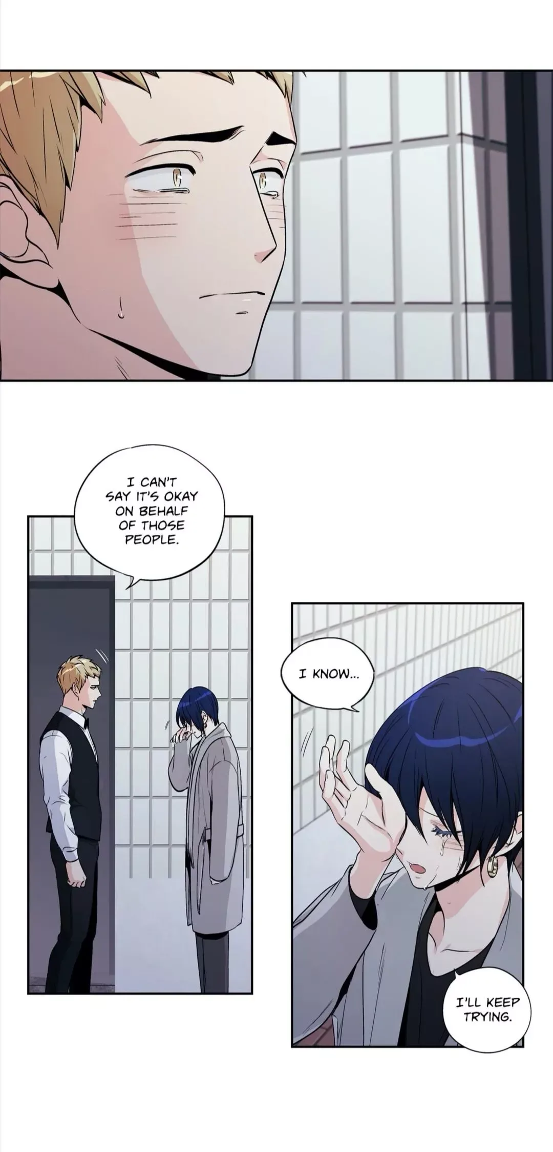 Love Is An Illusion Chapter 90 page 18