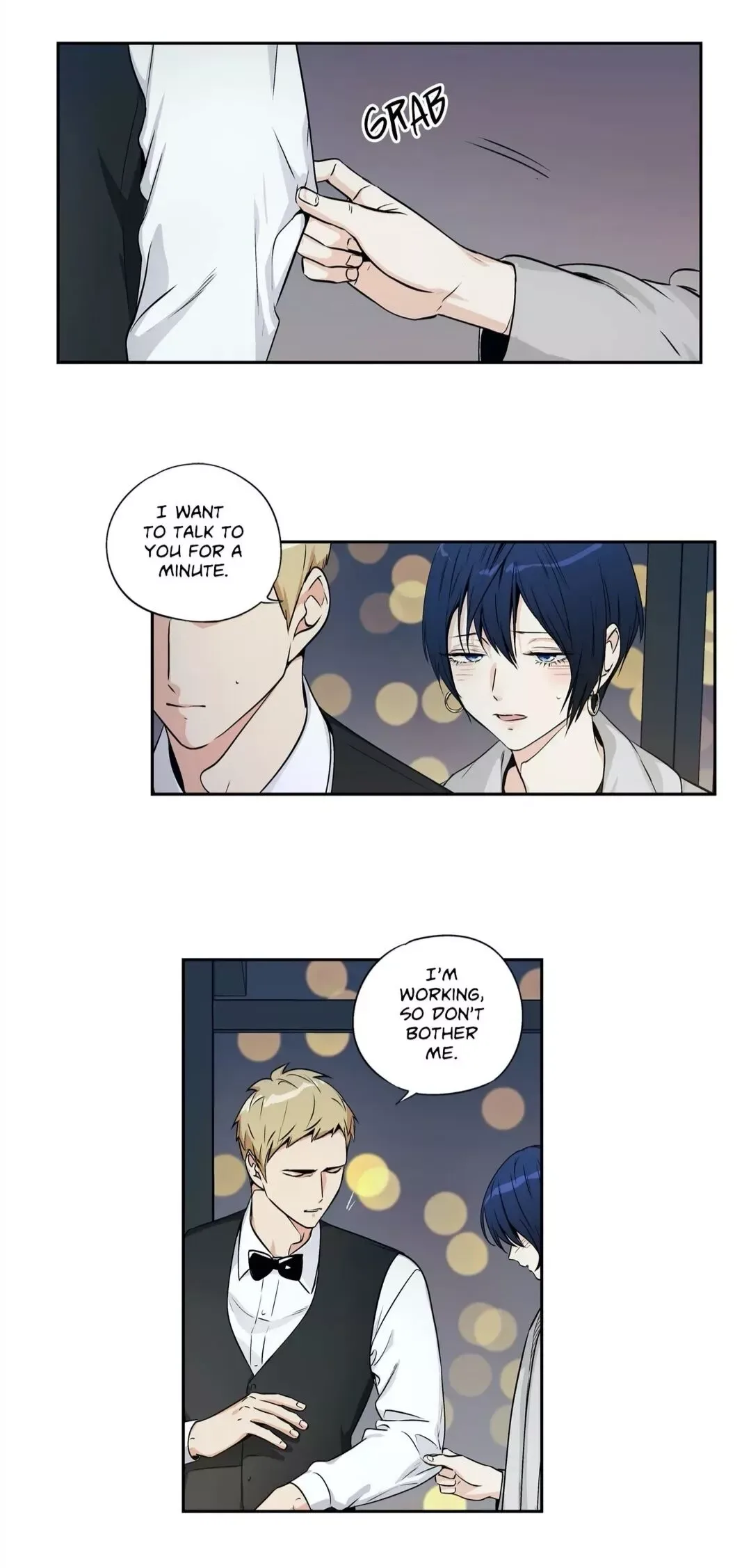 Love Is An Illusion Chapter 90 page 6